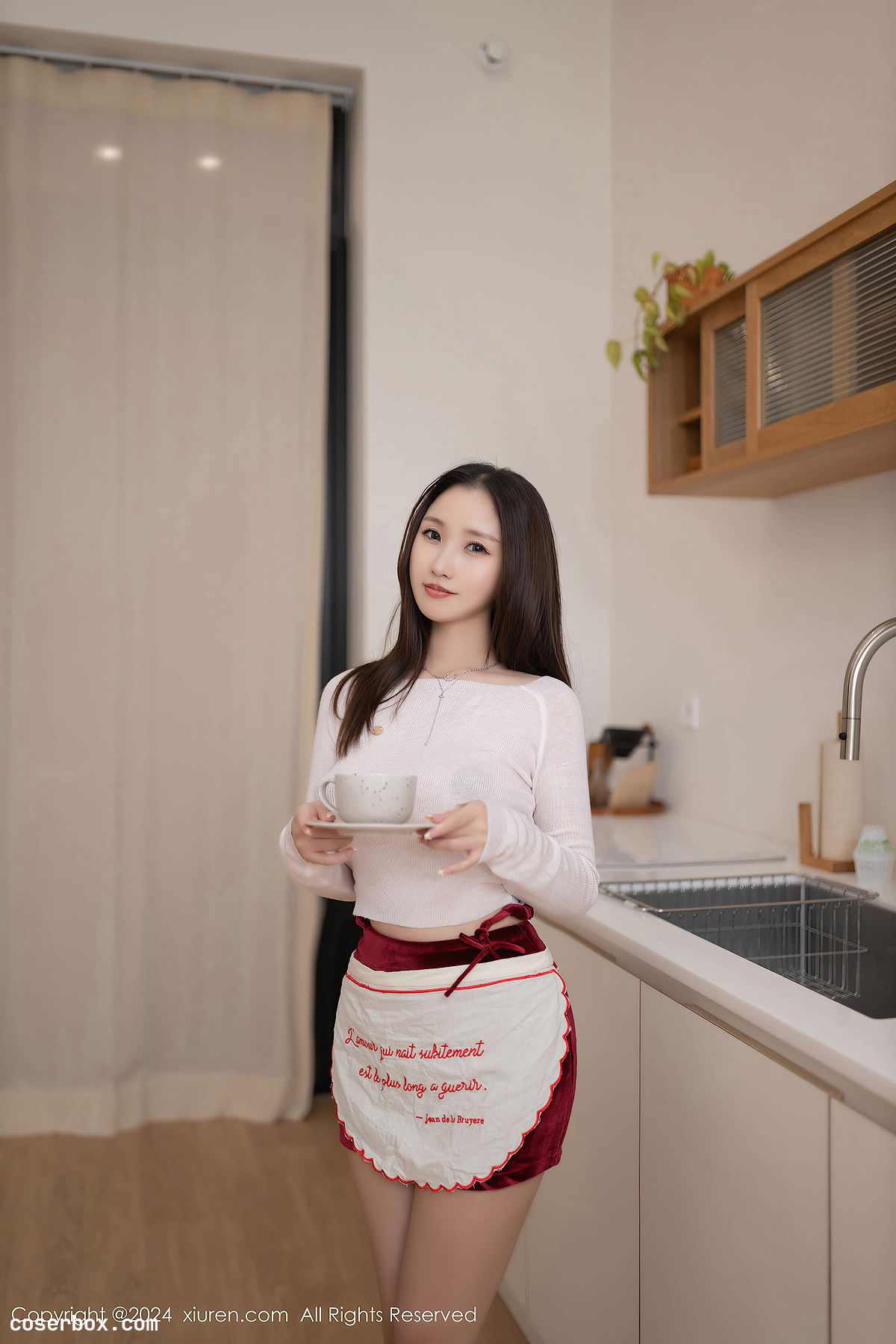 XiuRen秀人网 2024.10.09 NO.9255 杏子Yada [83P 666MB] - 2