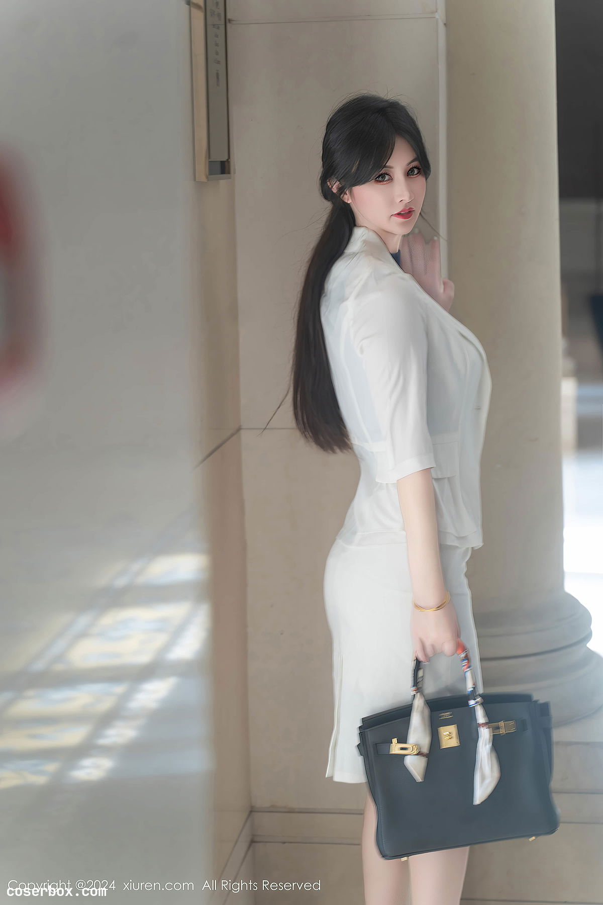 XiuRen秀人网 2024.10.21 NO.9319 诗诗kiki [99P 813MB] - 2