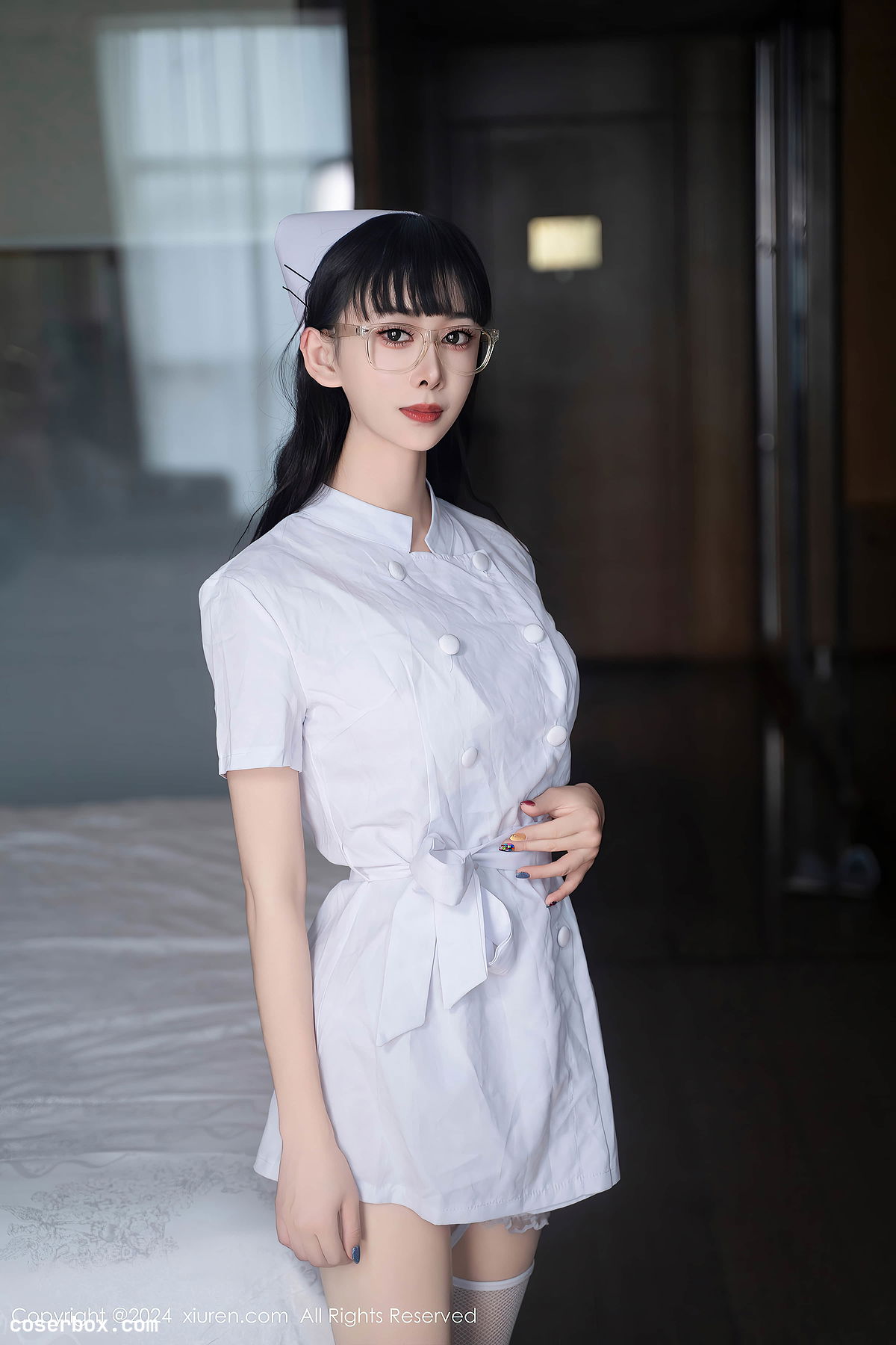 XiuRen秀人网 2024.08.28 NO.9077 宝宝甜 [85P 682MB] - 2