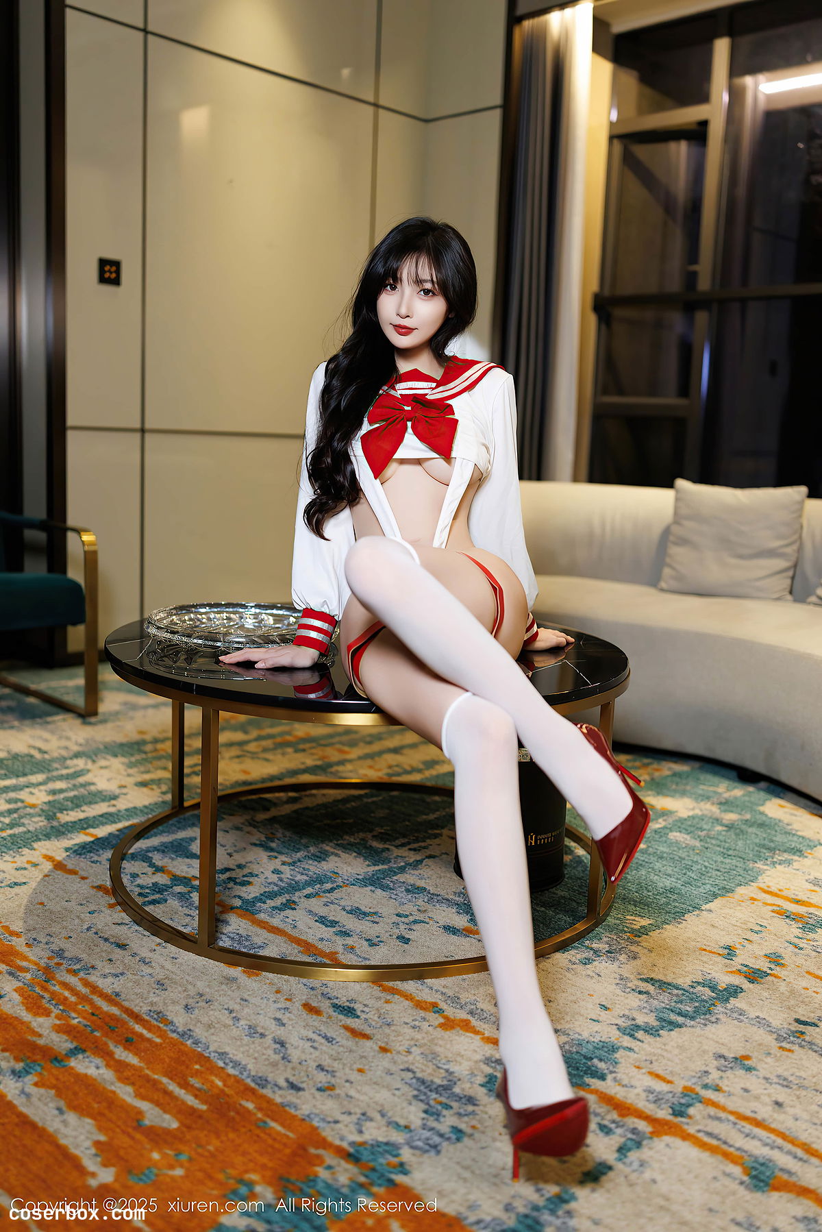 XiuRen秀人网 2025.01.22 NO.9800 林星阑 [85P 707MB] - 1