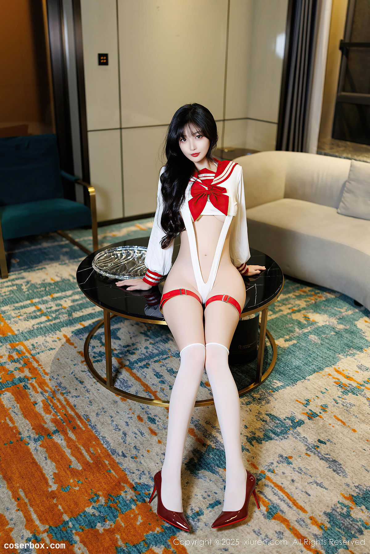 XiuRen秀人网 2025.01.22 NO.9800 林星阑 [85P 707MB] - 2