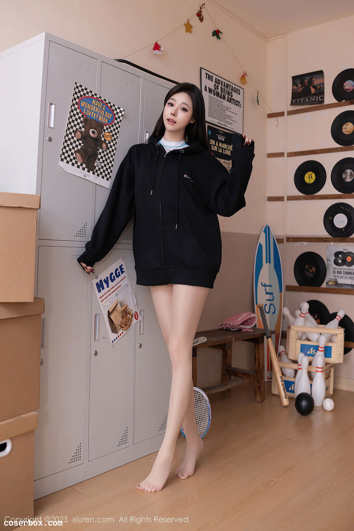 XiuRen秀人网 2025.01.03 NO.9707 小逗逗 [81P 816MB] - 1