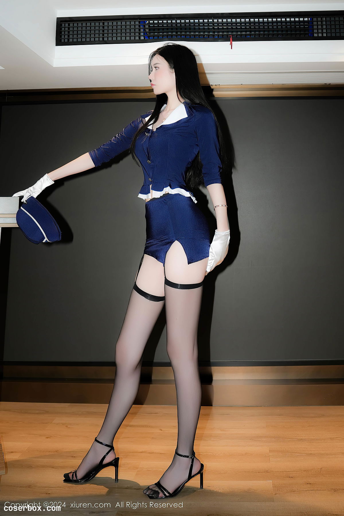 XiuRen秀人网 2024.09.06 NO.9126 Erikaki [81P 836MB] - 2