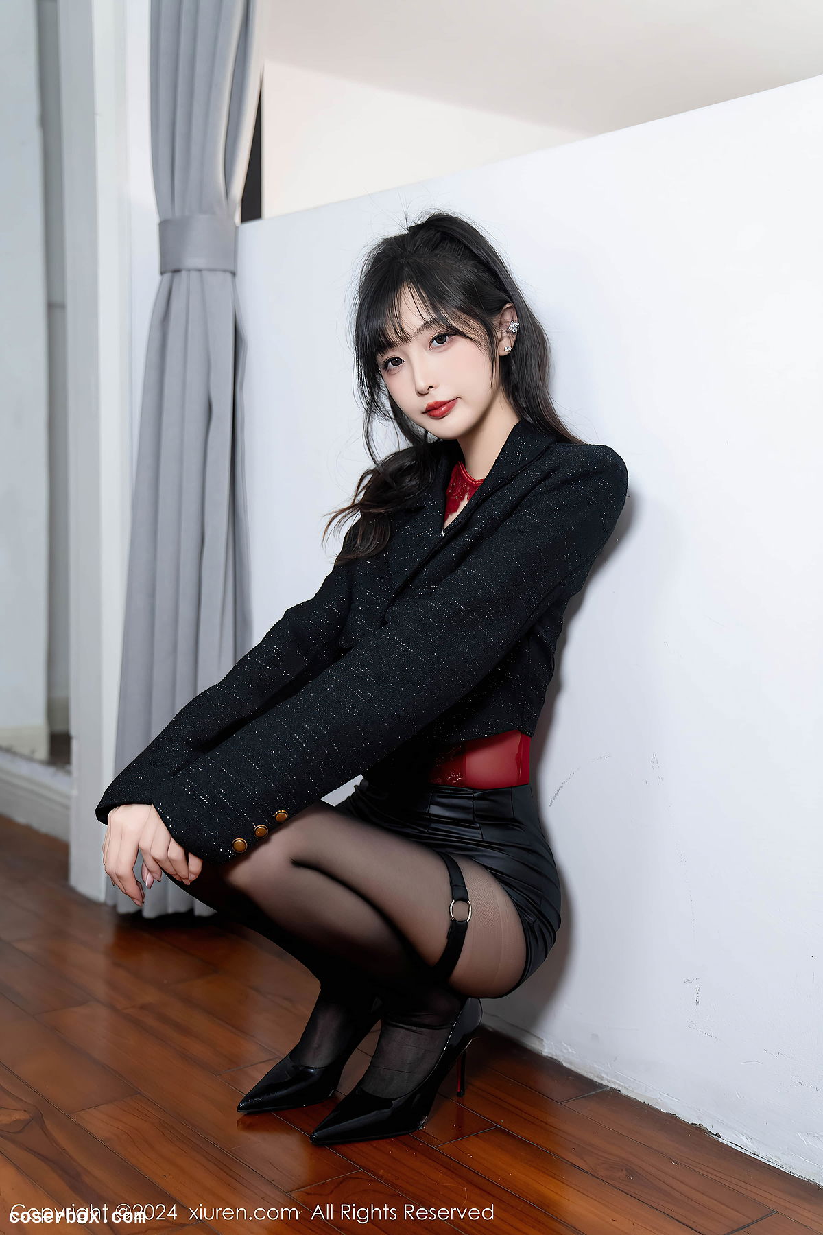 XiuRen秀人网 2024.12.06 NO.9561 林星阑 [91P 821MB] - 1