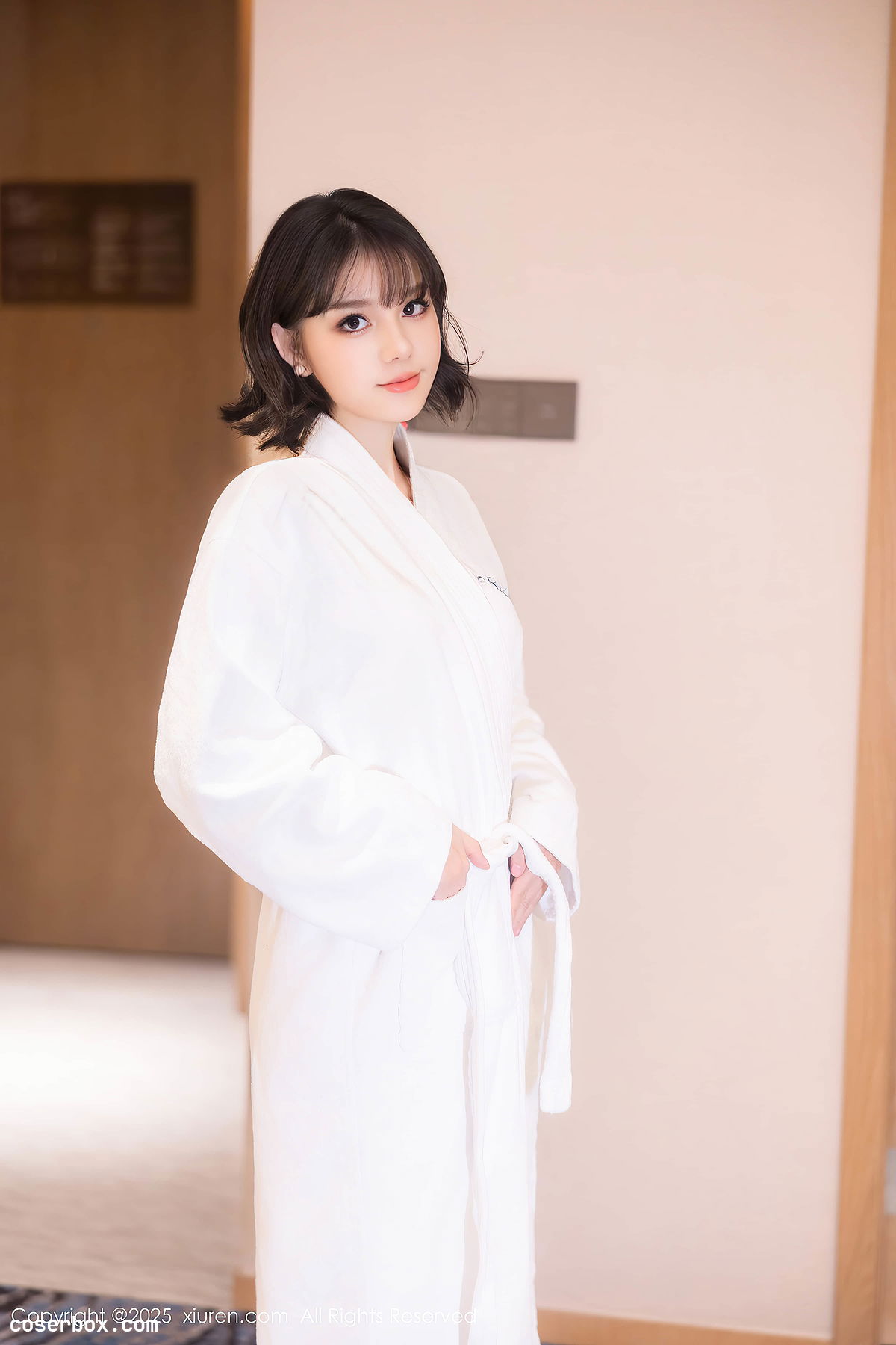 XiuRen秀人网 2025.01.06 NO.9713 黎苏苏 [79P 738MB] - 1