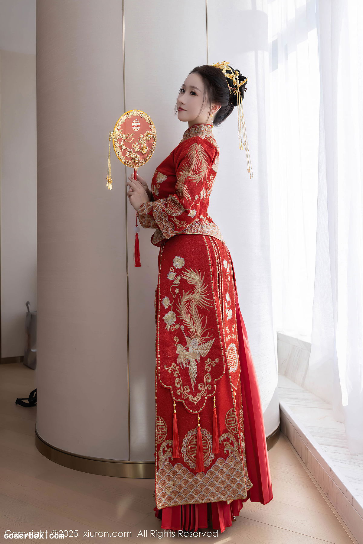 XiuRen秀人网 2025.01.24 NO.9811 杏子Yada [85P 992MB] - 1