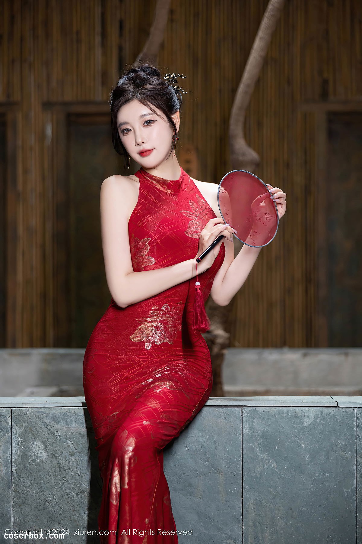 XiuRen秀人网 2024.08.09 NO.8996 杨晨晨Yome [82P 708MB] - 2