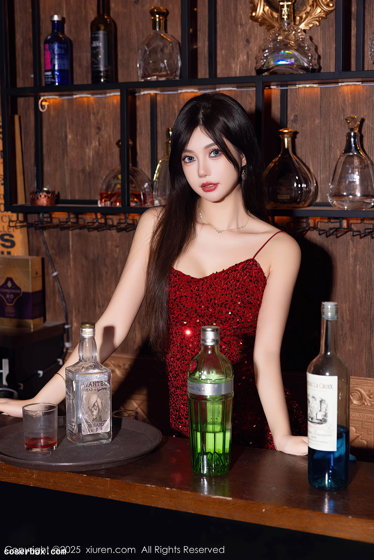 XiuRen秀人网 2025.01.26 NO.9828 绮里嘉ula [82P 1.00GB] - 2