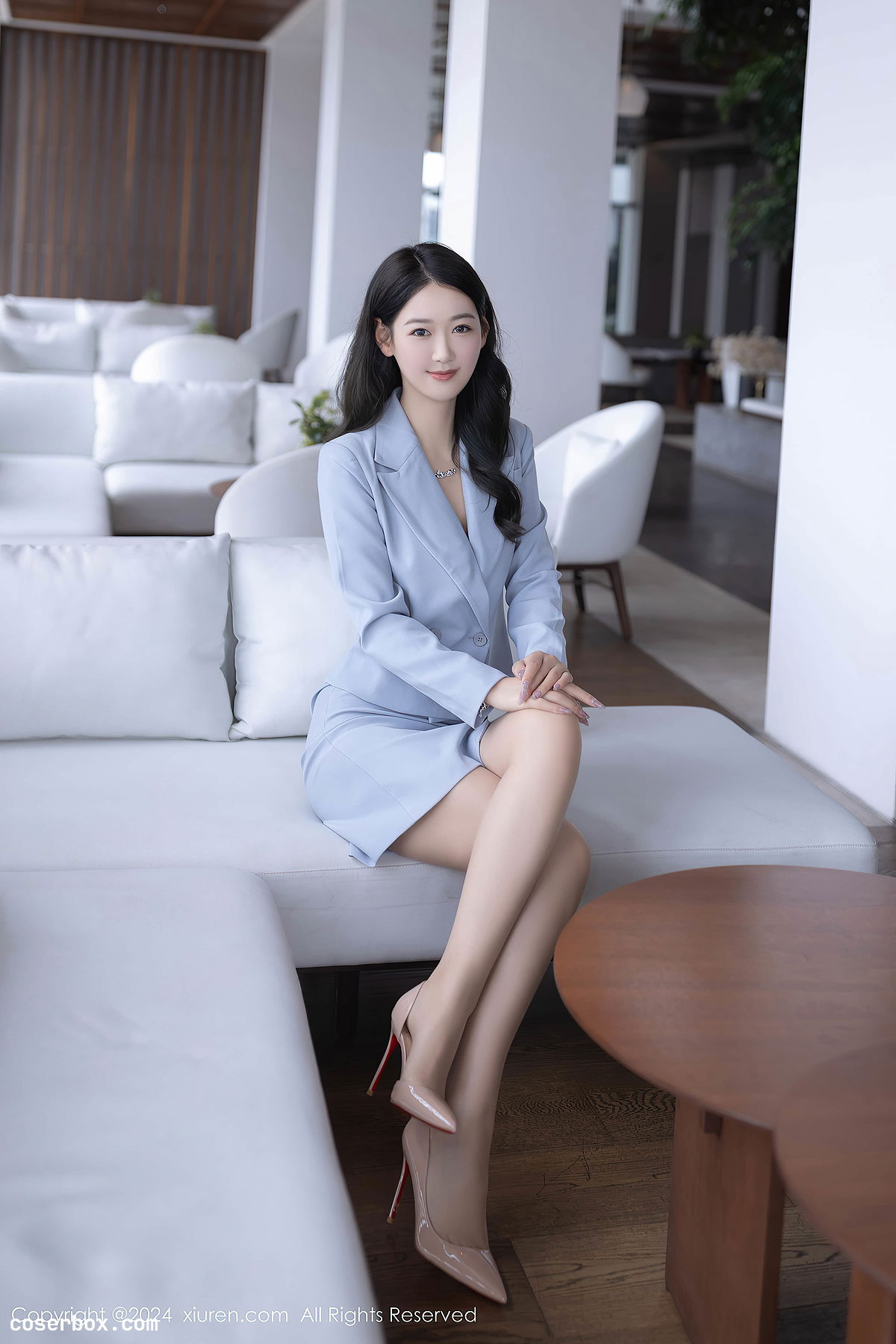 XiuRen秀人网 2024.07.29 NO.8935 唐安琪 [81P 689MB] - 2