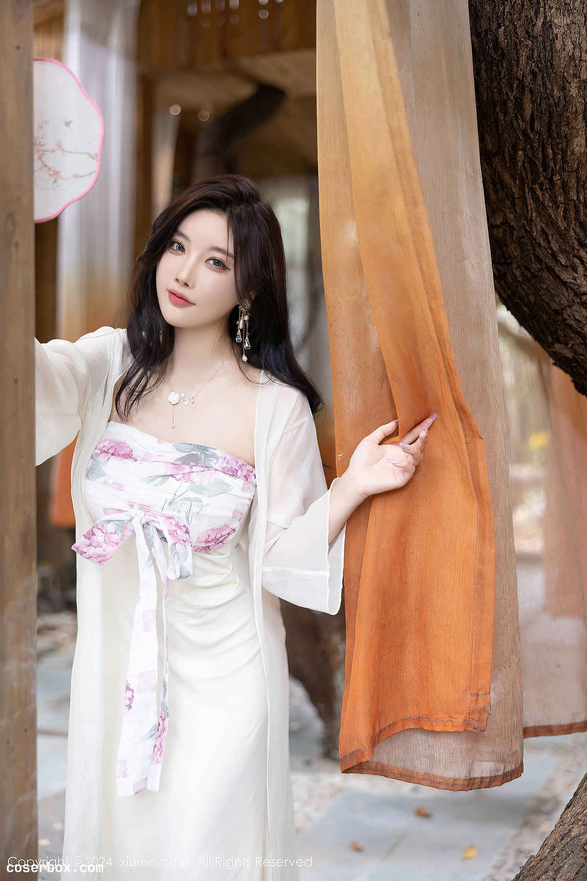 XiuRen秀人网 2024.07.26 NO.8926 杨晨晨Yome [81P 671MB] - 2