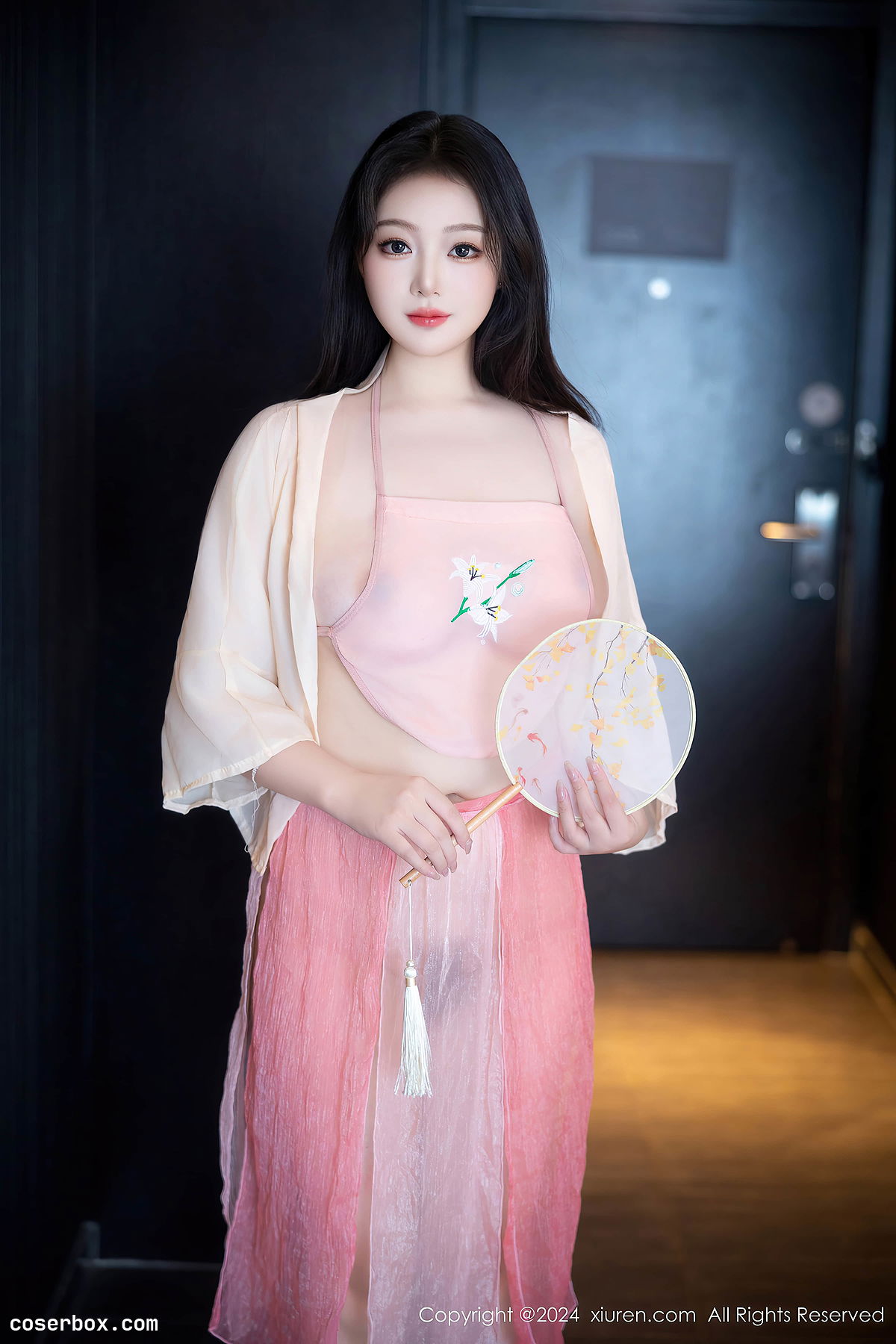 XiuRen秀人网 2024.09.26 NO.9211 潘多拉哦 [60P 533MB] - 2