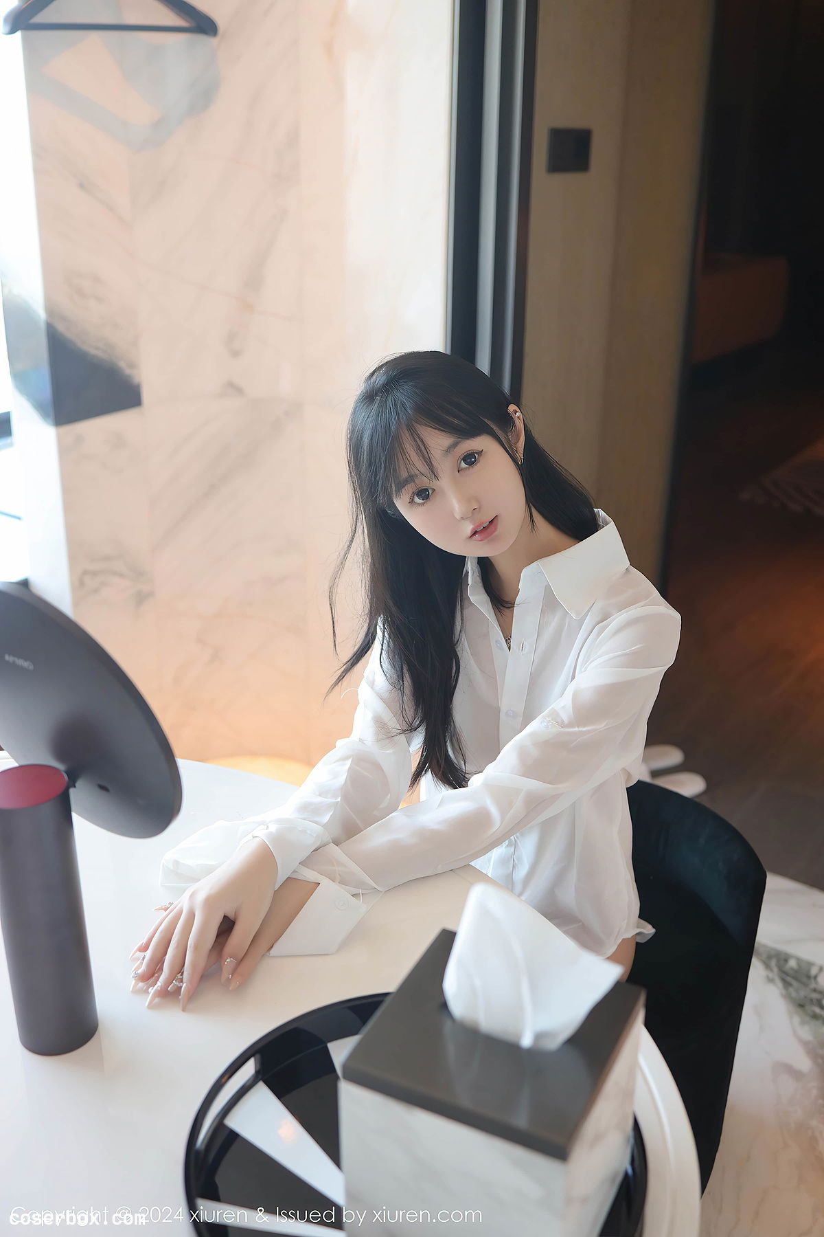 XiuRen秀人网 2024.10.09 NO.9251 林好好 [68P 543MB] - 2