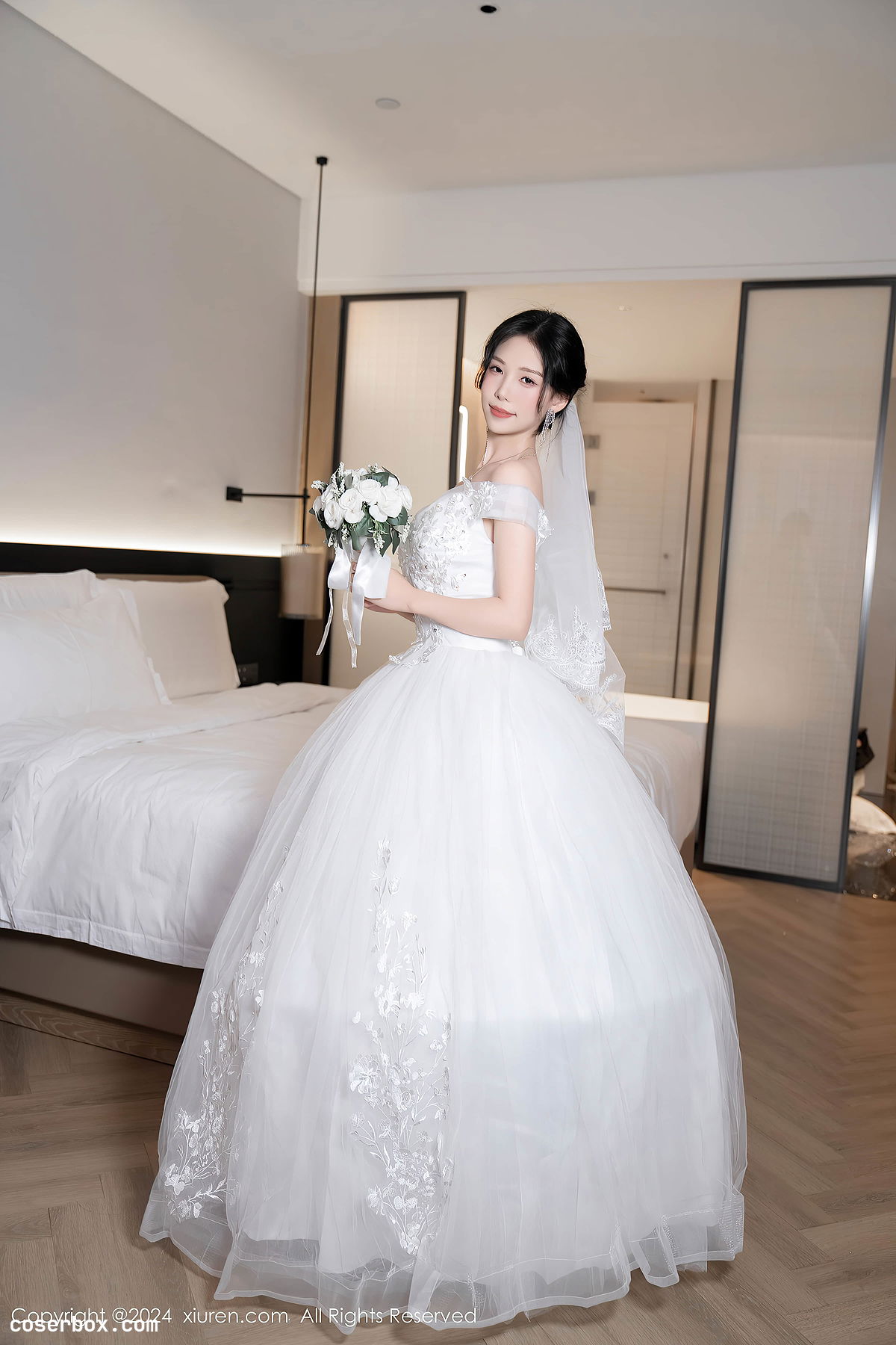 XiuRen秀人网 2024.08.09 NO.8998 利世 [101P 771MB] - 2