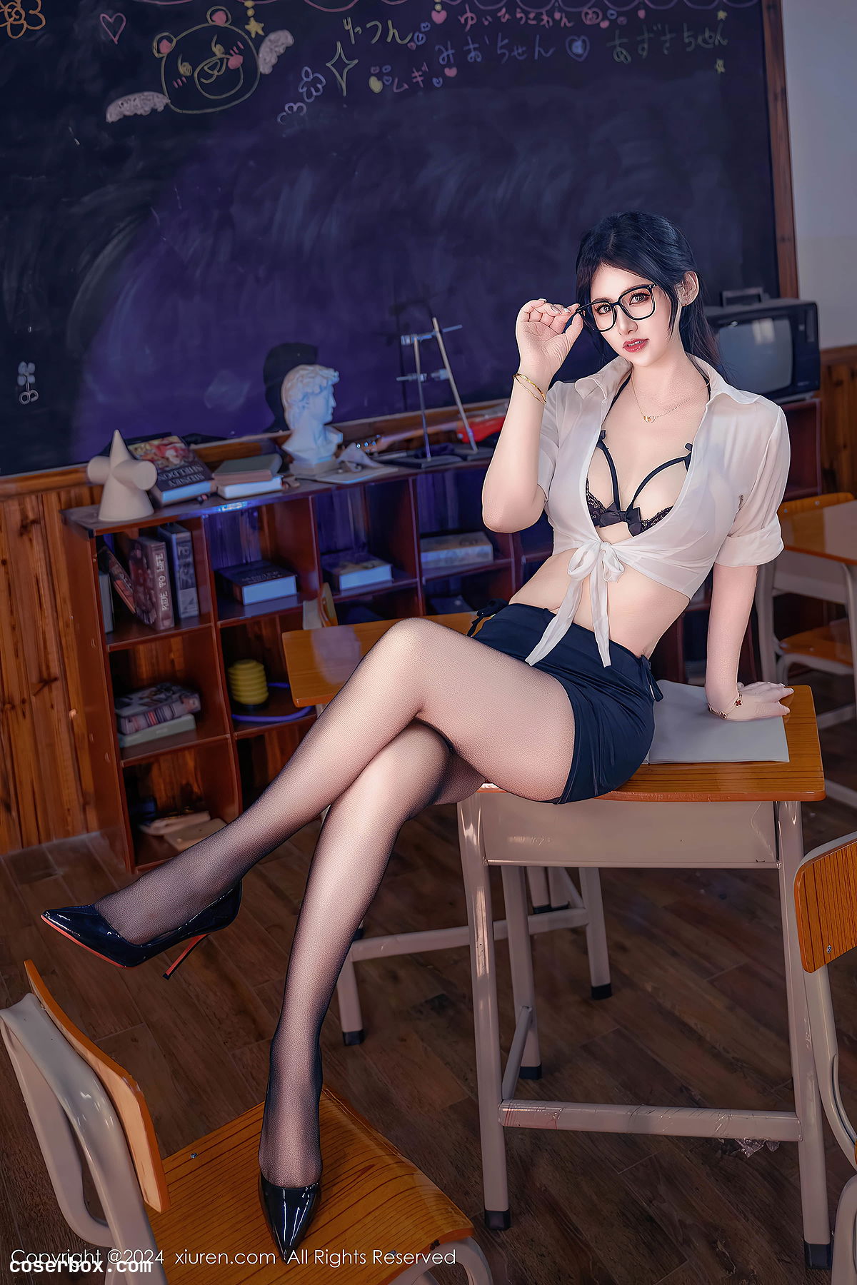 XiuRen秀人网 2024.09.09 NO.9130 诗诗kiki [89P 832MB] - 2