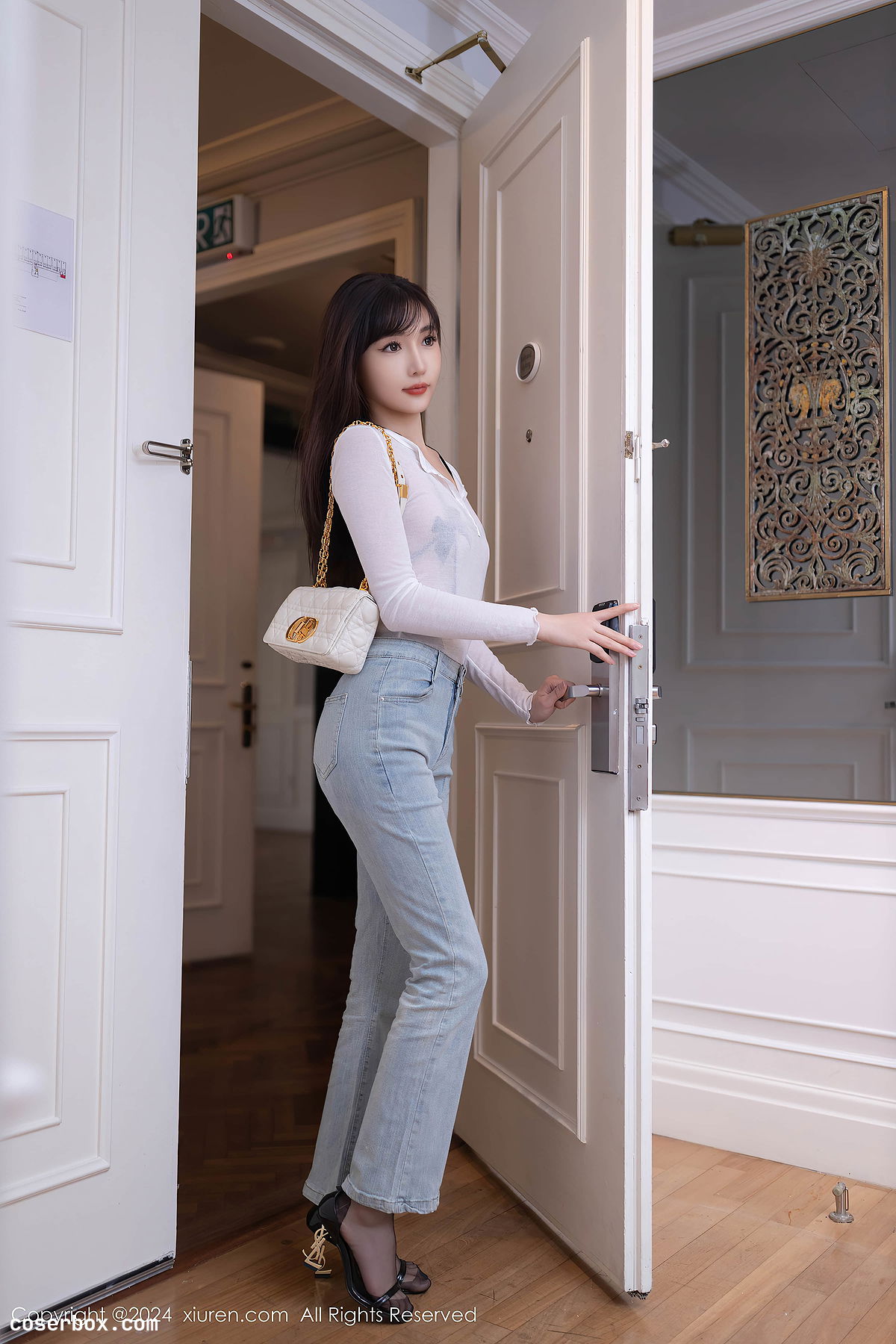 XiuRen秀人网 2024.09.05 NO.9118 陆萱萱 [87P 929MB] - 2