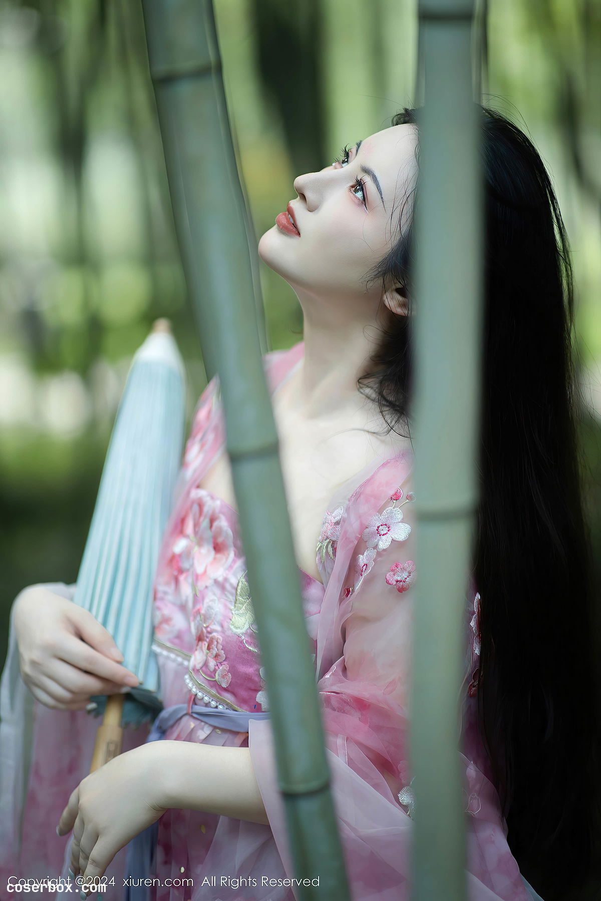 XiuRen秀人网 2024.09.02 NO.9100 诗诗kiki [71P 621MB] - 2