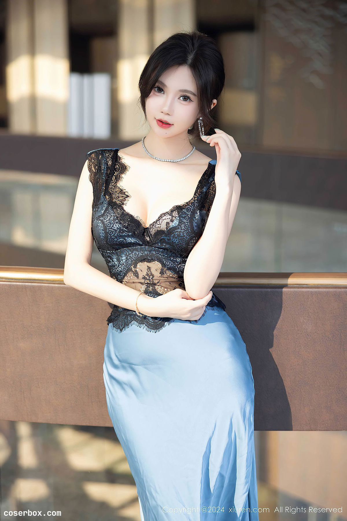 XiuRen秀人网 2024.10.18 NO.9310 绮里嘉ula [95P 816MB] - 2