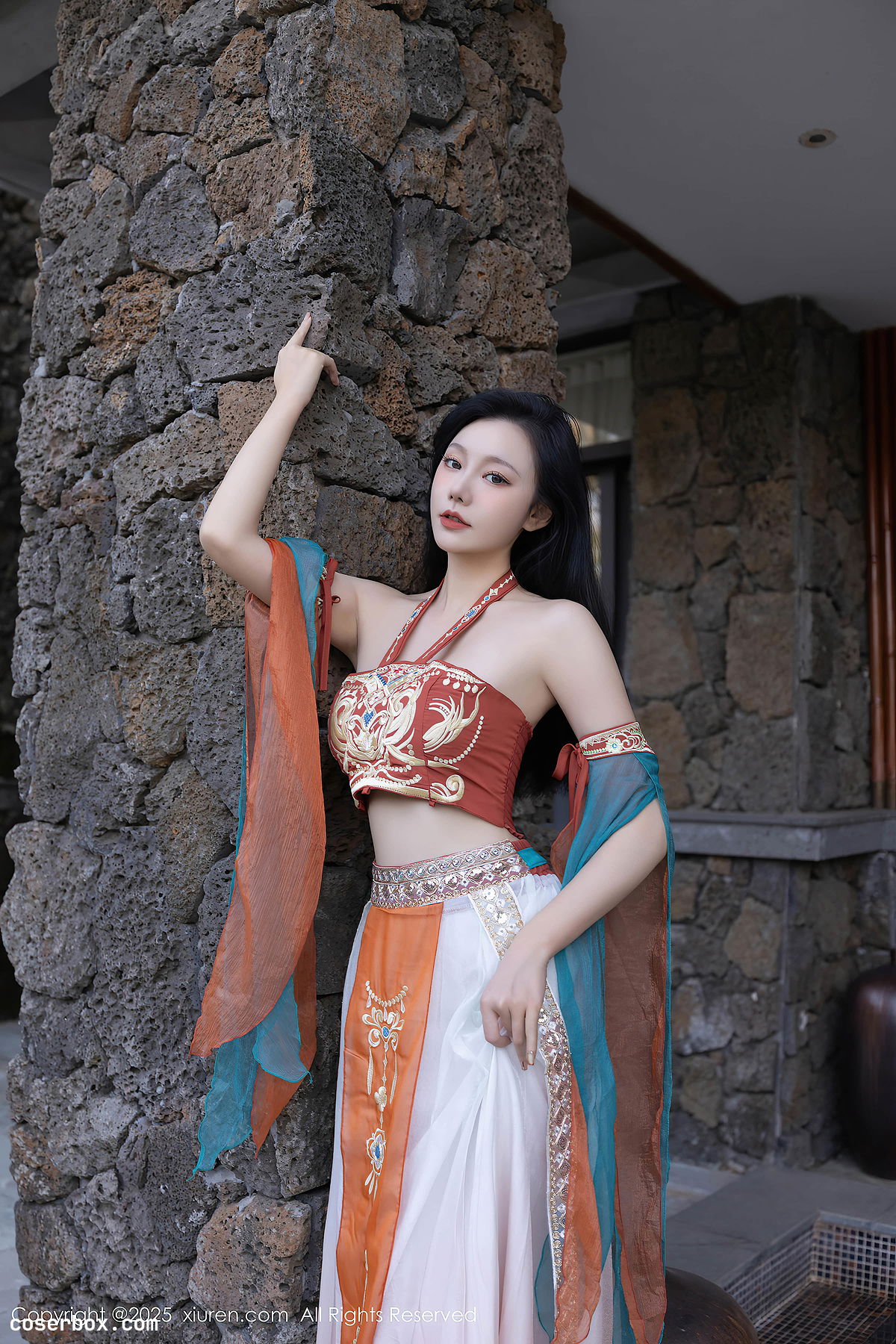 XiuRen秀人网 2025.01.14 NO.9757 安然anran [82P 1.02GB] - 1