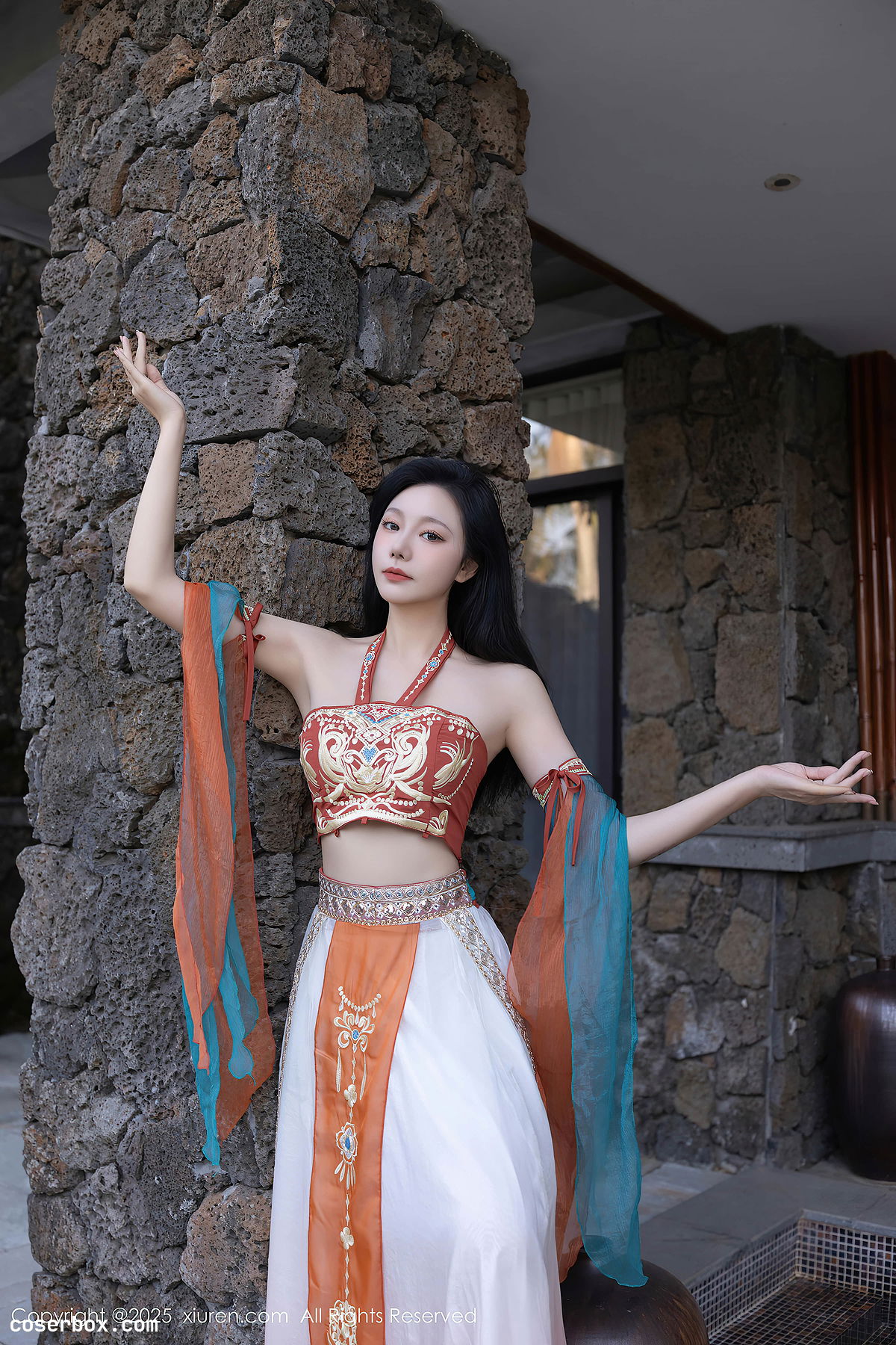 XiuRen秀人网 2025.01.14 NO.9757 安然anran [82P 1.02GB] - 2