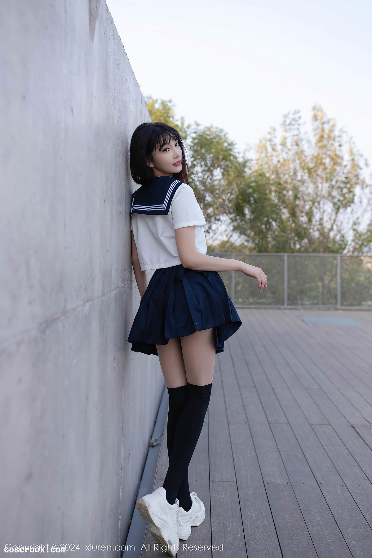 XiuRen秀人网 2024.10.17 NO.9305 陆萱萱 [81P 743MB] - 2