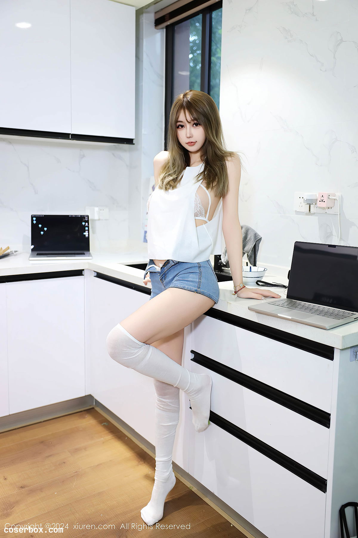 XiuRen秀人网 2024.10.31 NO.9374 Zoe柚柚 [76P 681MB] - 1