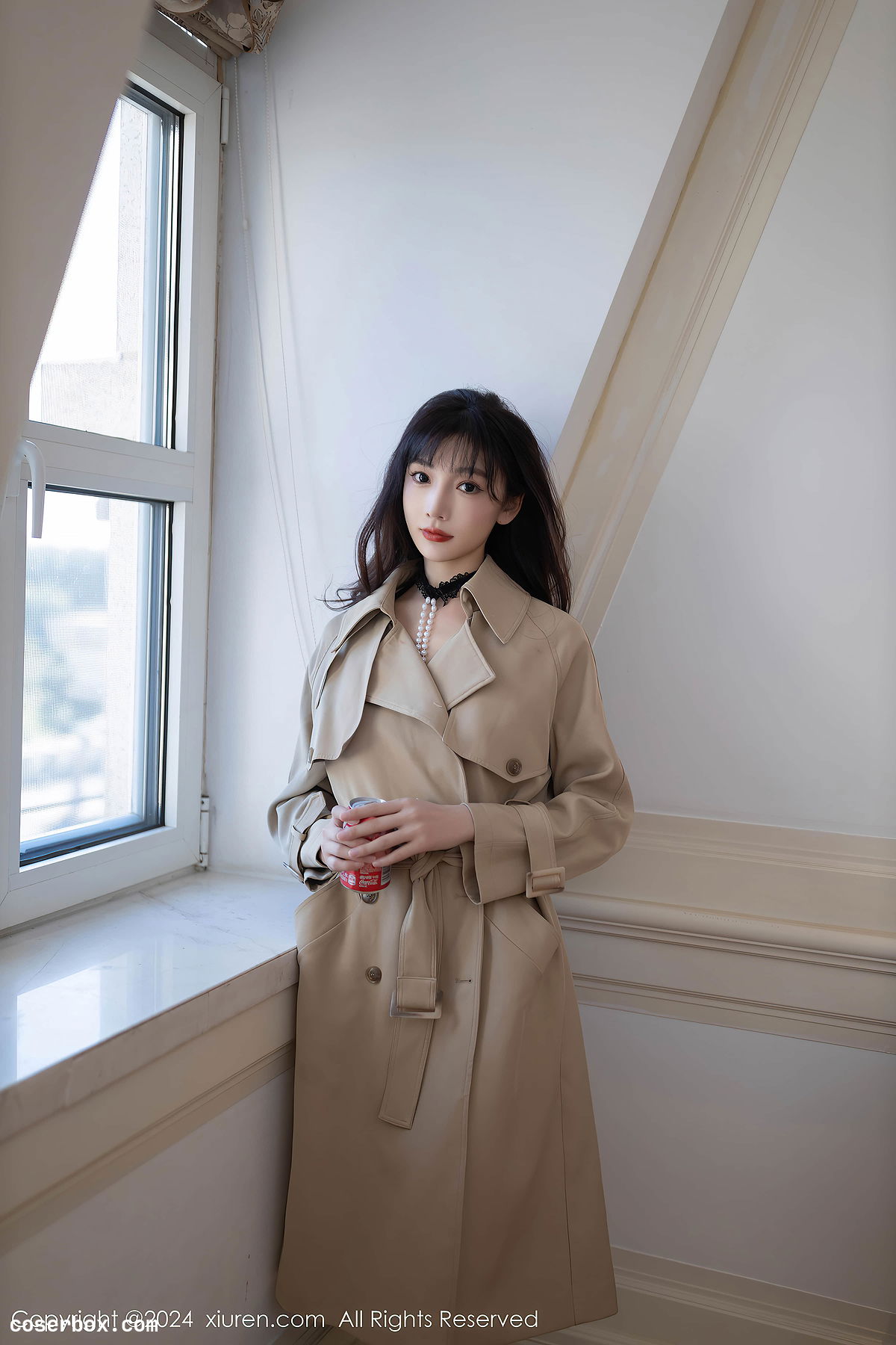 XiuRen秀人网 2024.12.26 NO.9665 陆萱萱 [81P 775MB] - 1