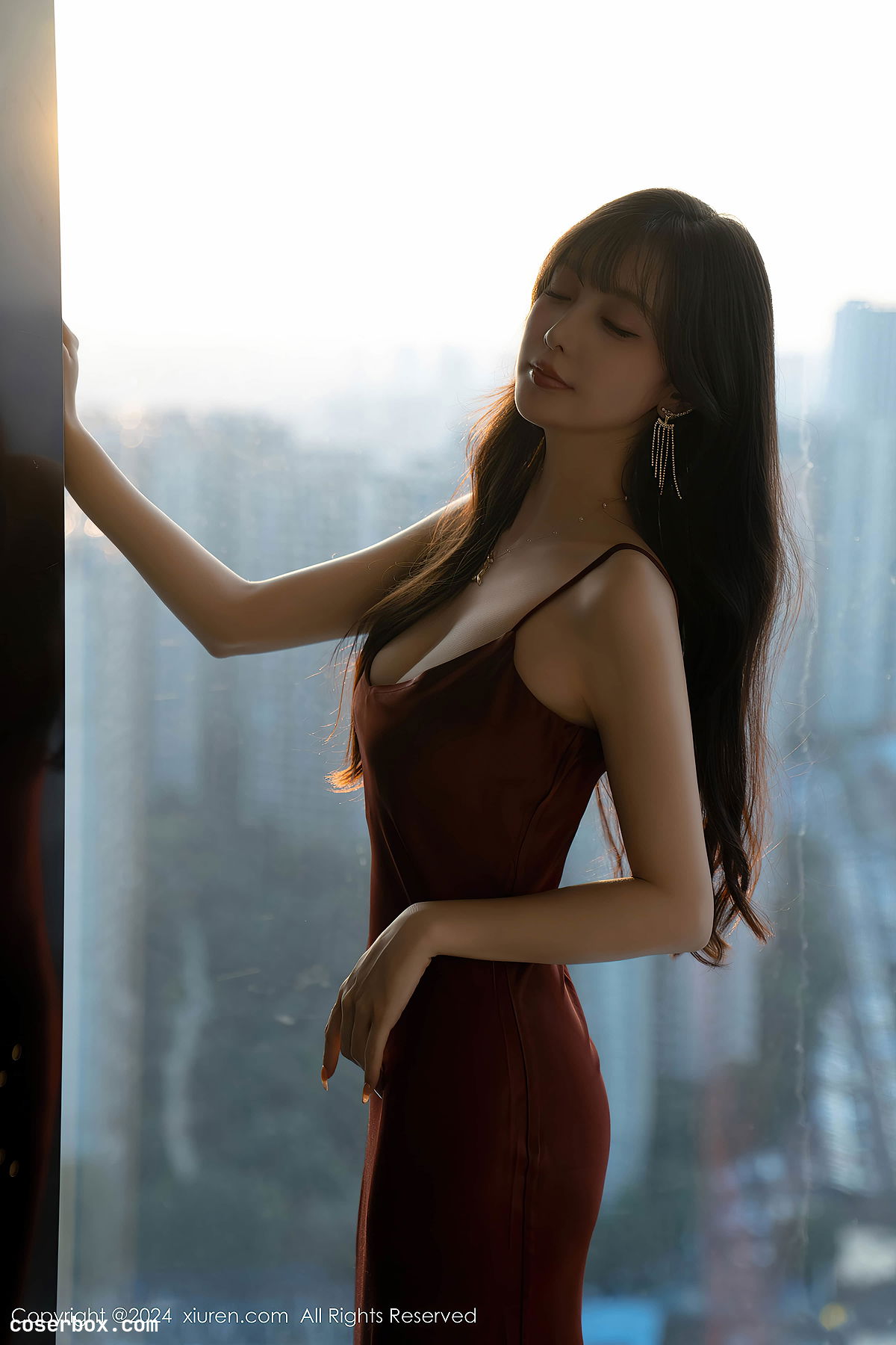 XiuRen秀人网 2024.10.23 NO.9336 林星阑 [86P 693MB] - 2