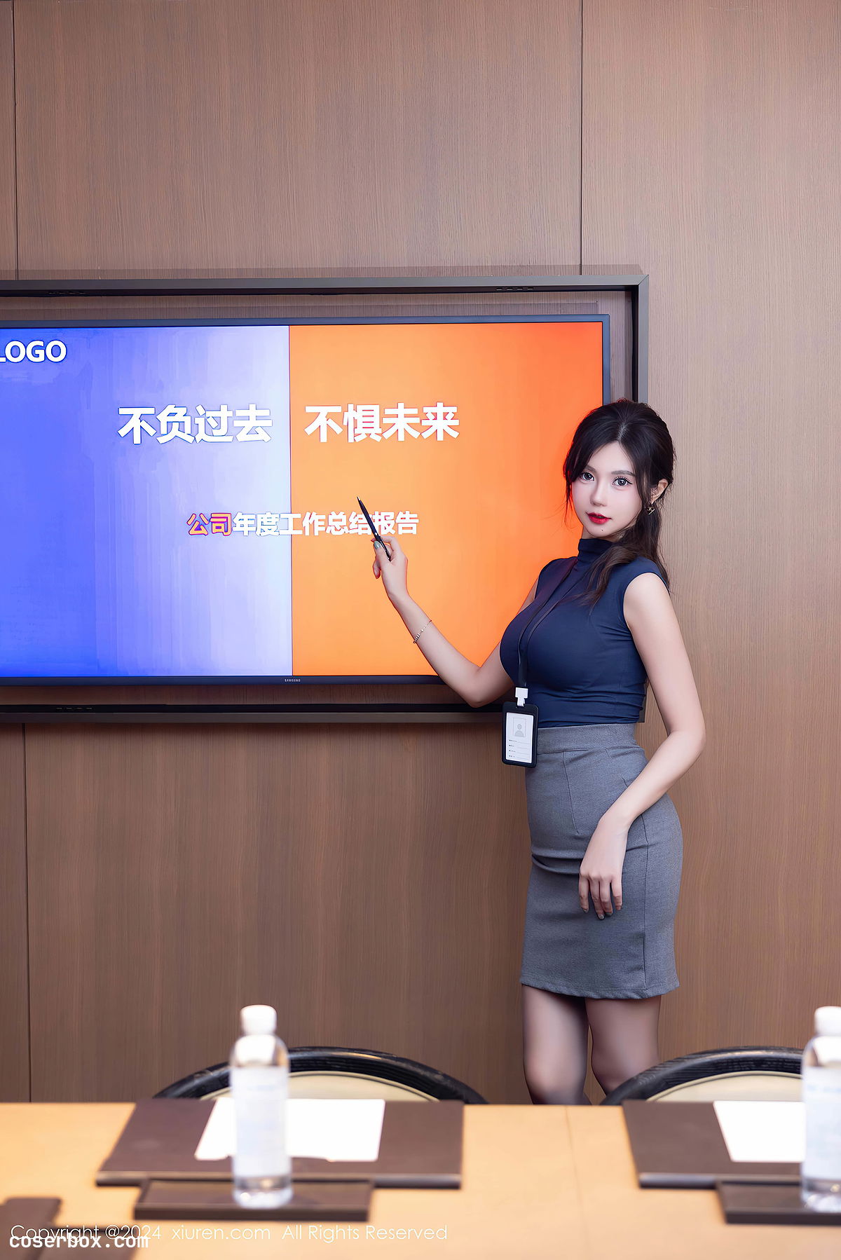 XiuRen秀人网 2024.12.06 NO.9560 绮里嘉ula [100P 1.04GB] - 2