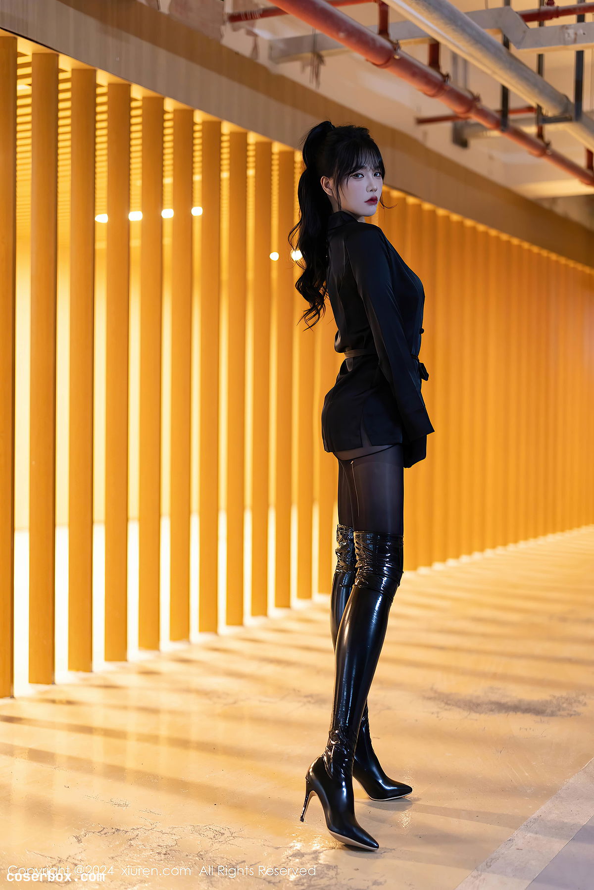 XiuRen秀人网 2024.10.12 NO.9275 娜比 [91P 690MB] - 2