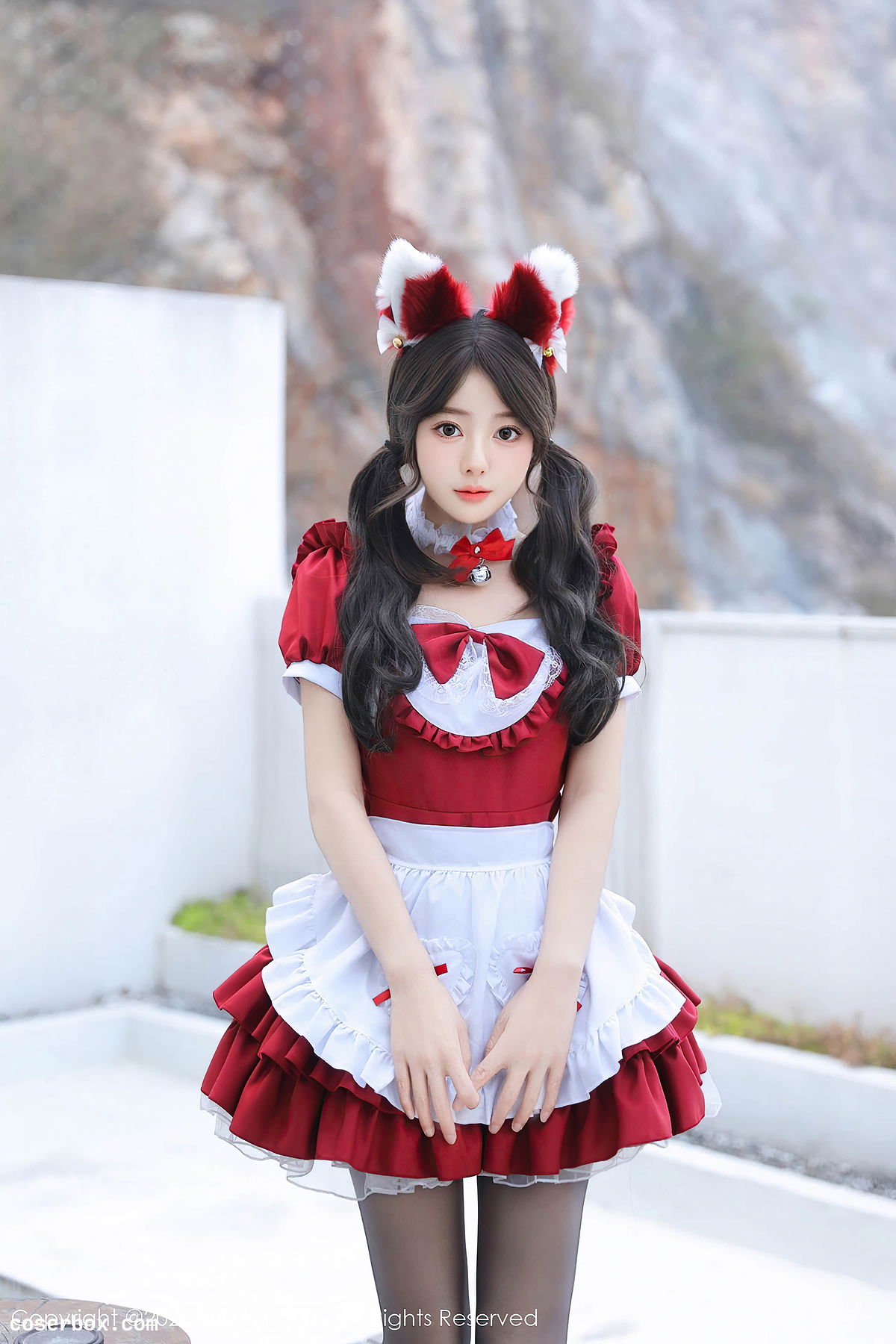 XiuRen秀人网 2025.01.24 NO.9814 桃妖夭 [88P 969MB] - 1