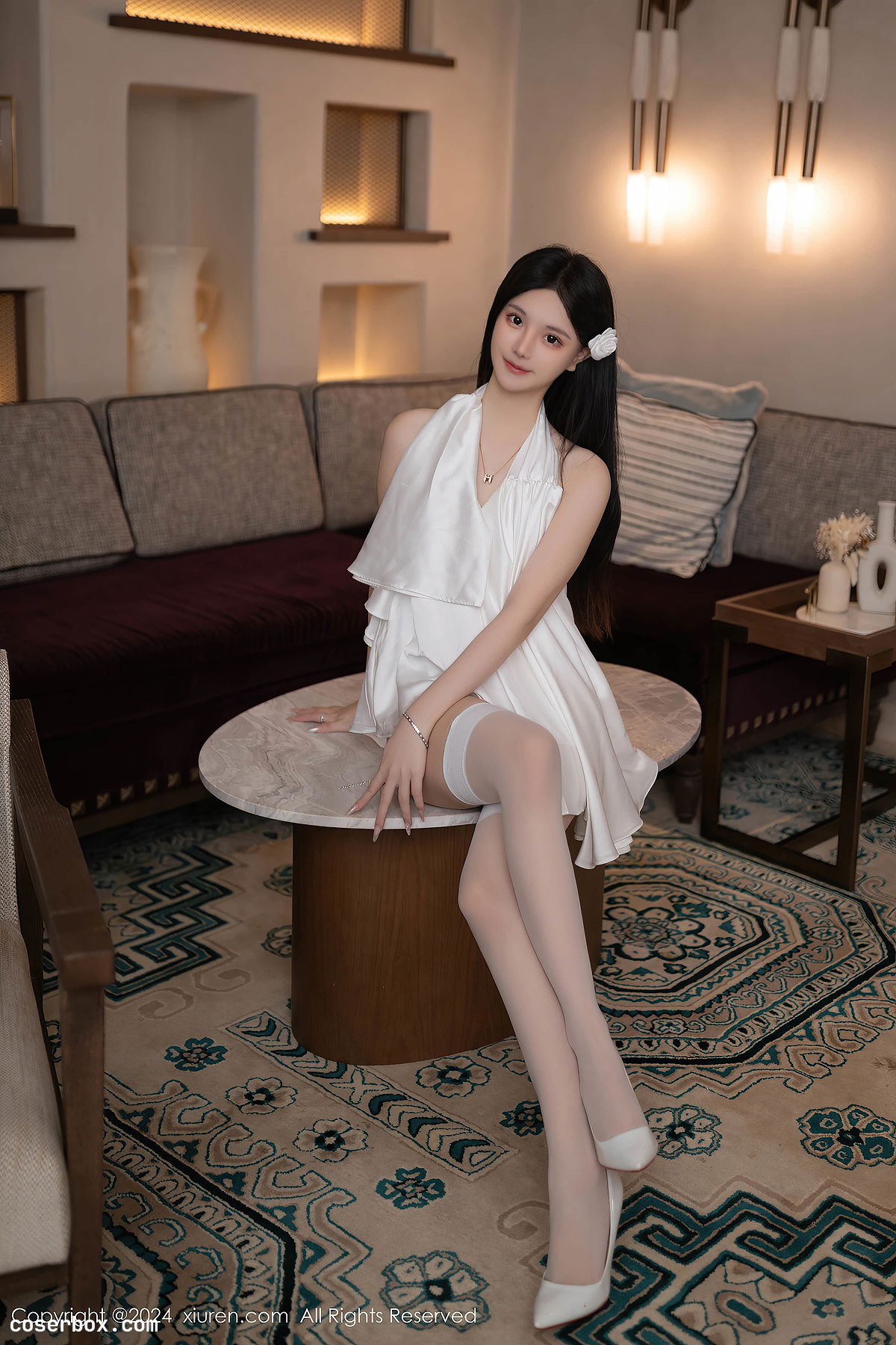 XiuRen秀人网 2024.07.19 NO.8890 幼幼 [81P 704MB] - 2