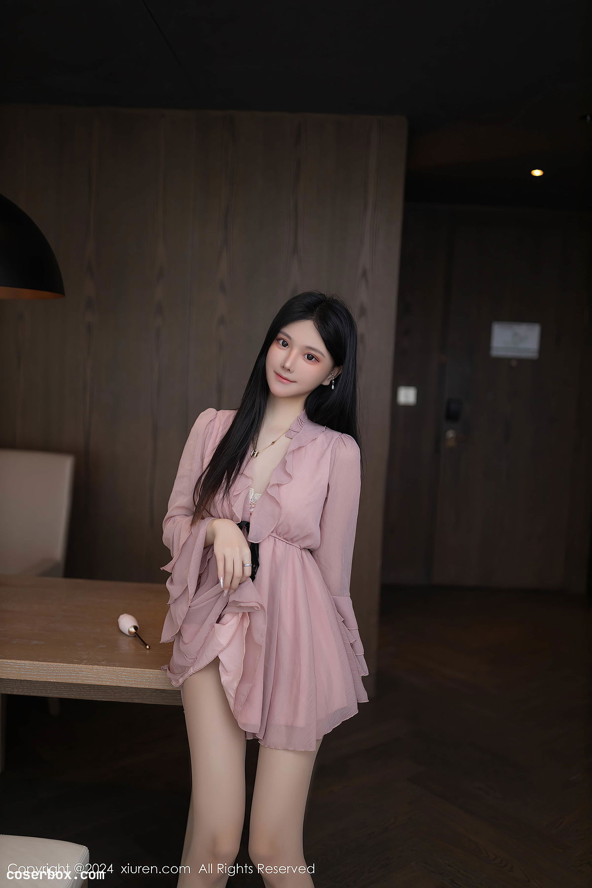 XiuRen秀人网 2024.07.26 NO.8925 幼幼 [81P 627MB] - 2