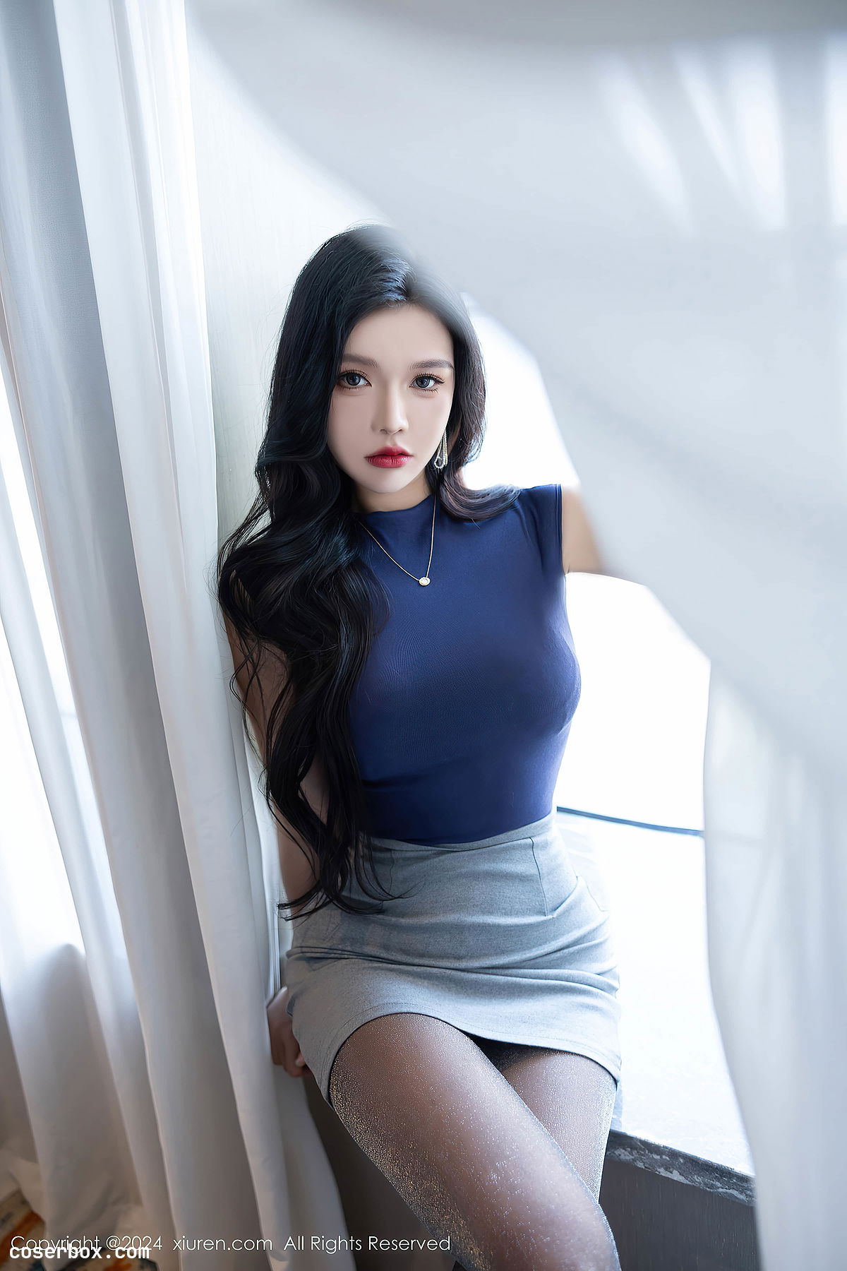 XiuRen秀人网 2024.08.29 NO.9082 娜比 [87P 751MB] - 2