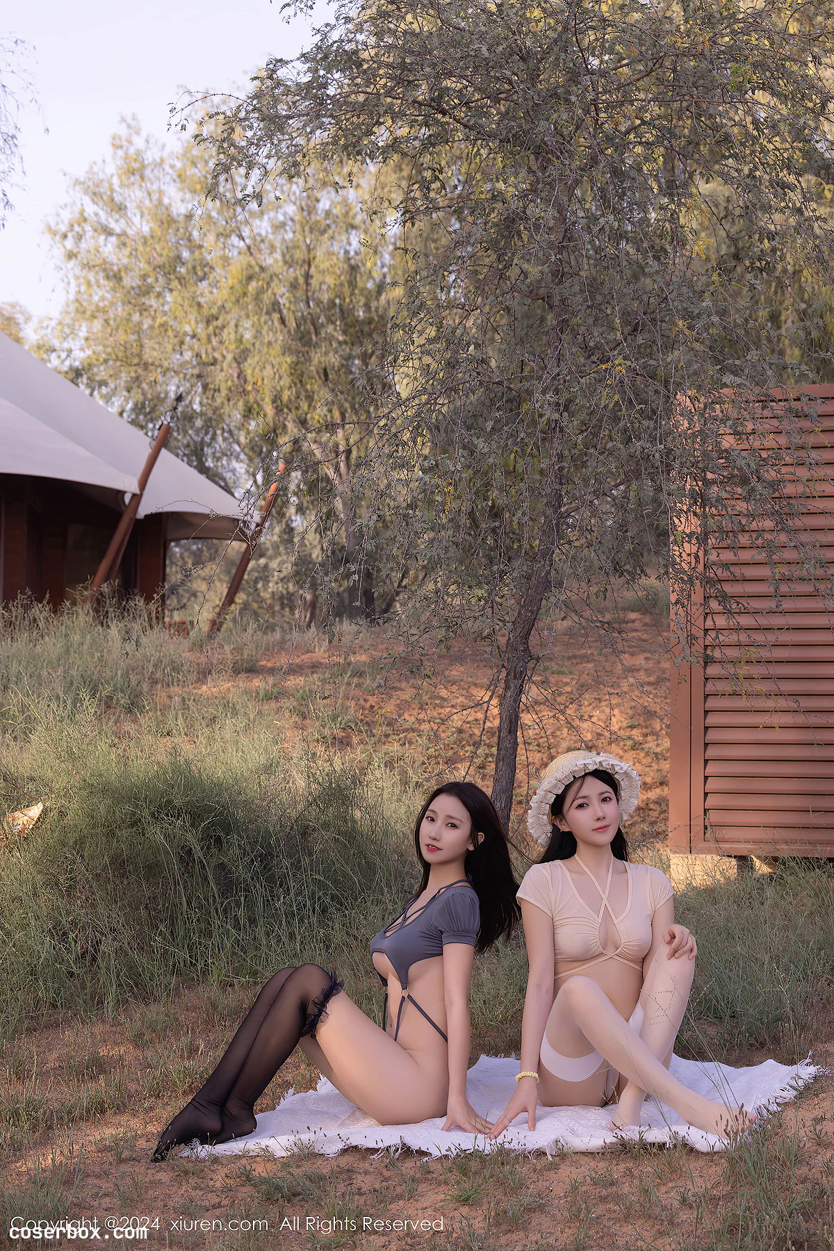 XiuRen秀人网 2024.08.09 NO.8997 鱼子酱Fish [81P 710MB] - 2