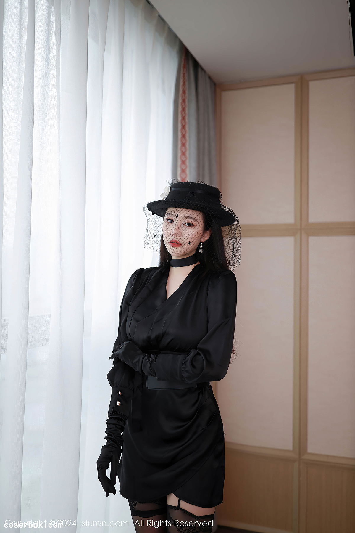 XiuRen秀人网 2024.08.20 NO.9041 安然anran [82P 751MB] - 2