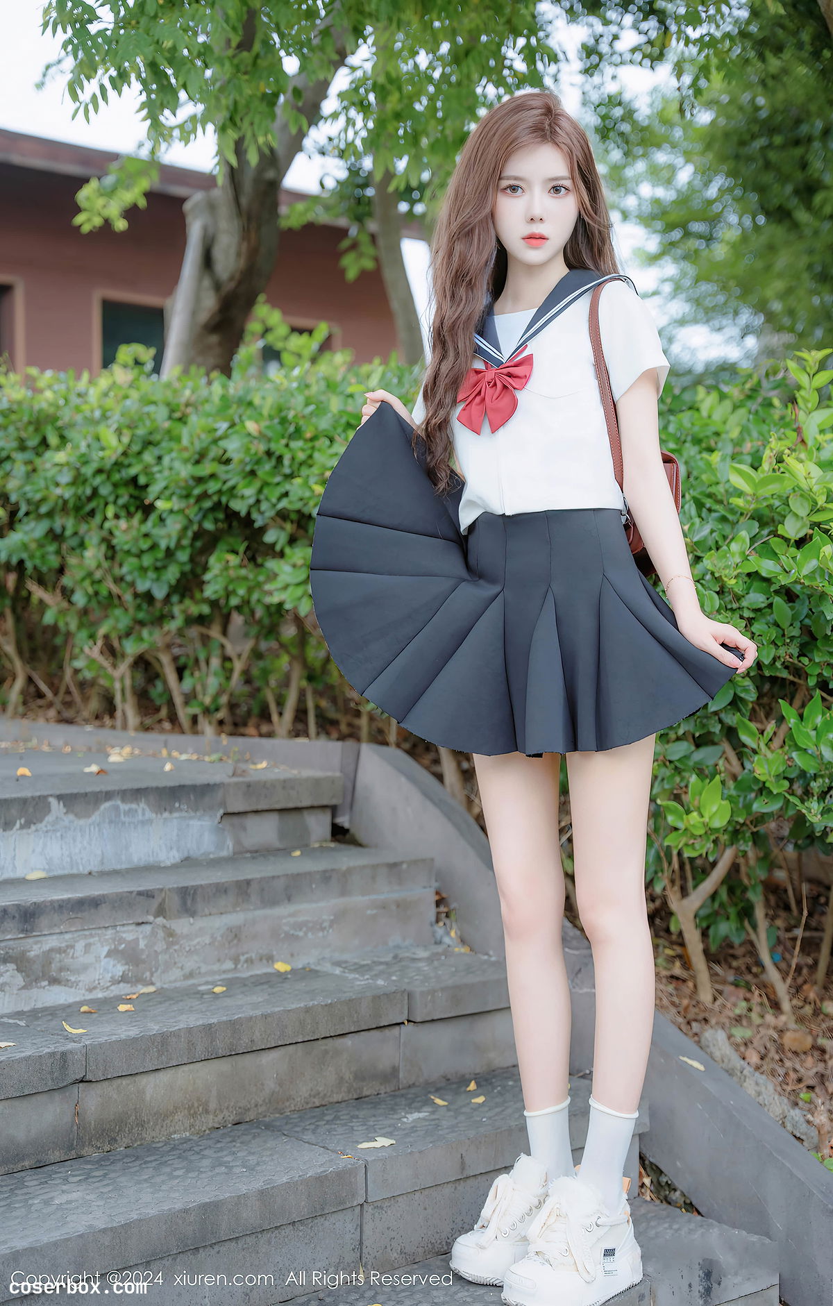 XiuRen秀人网 2024.08.01 NO.8948 拍黄瓜girl [82P 767MB] - 2