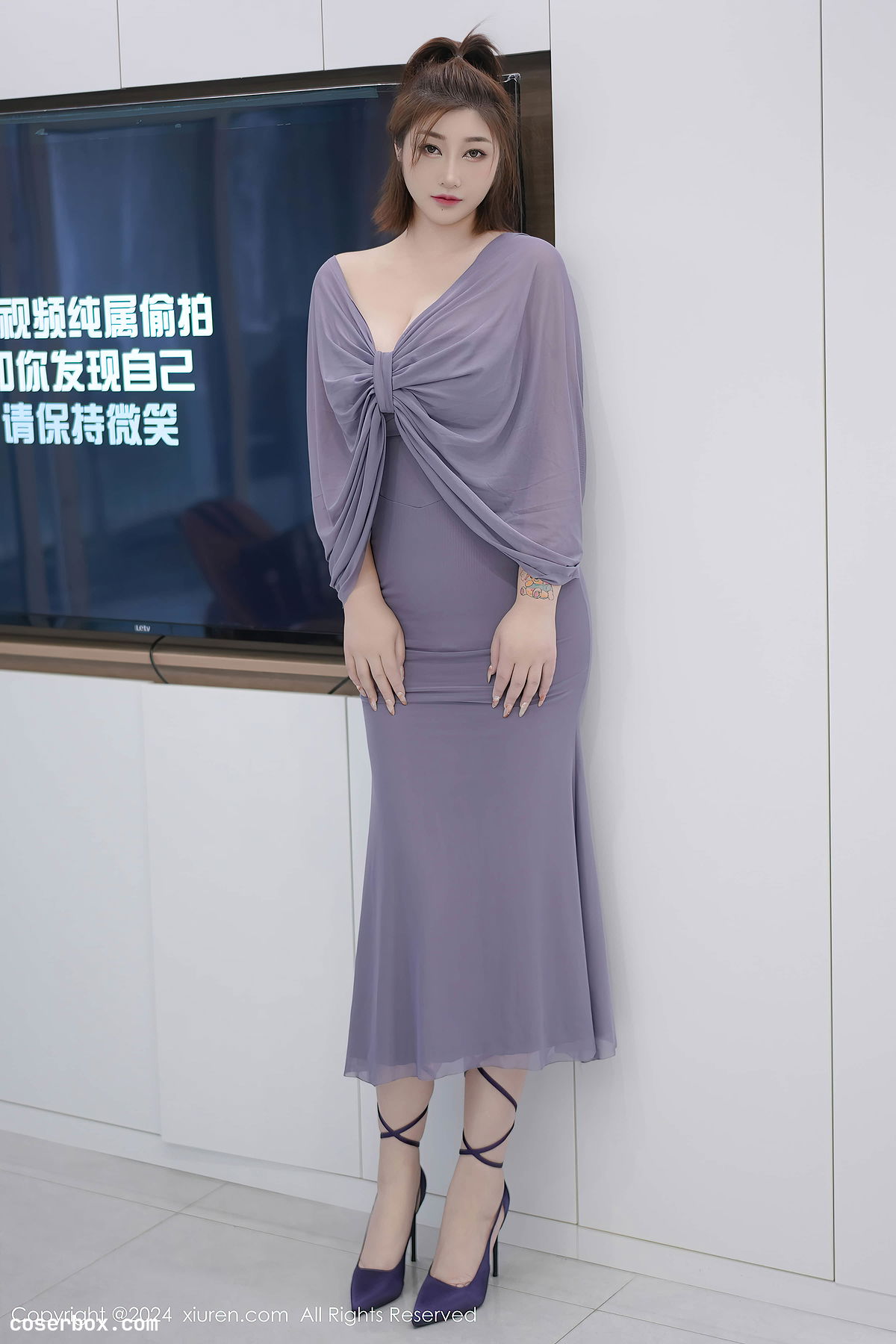 XiuRen秀人网 2024.11.29 NO.9525 妲己_Toxic [71P 605MB] - 1