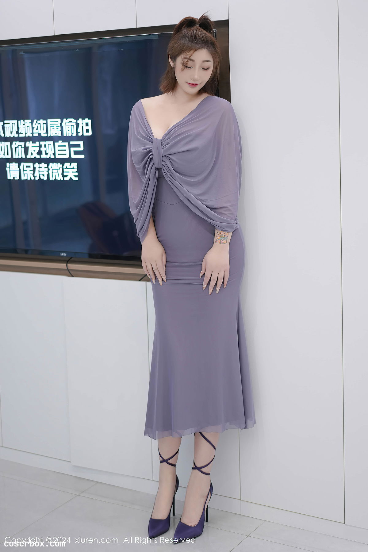 XiuRen秀人网 2024.11.29 NO.9525 妲己_Toxic [71P 605MB] - 2