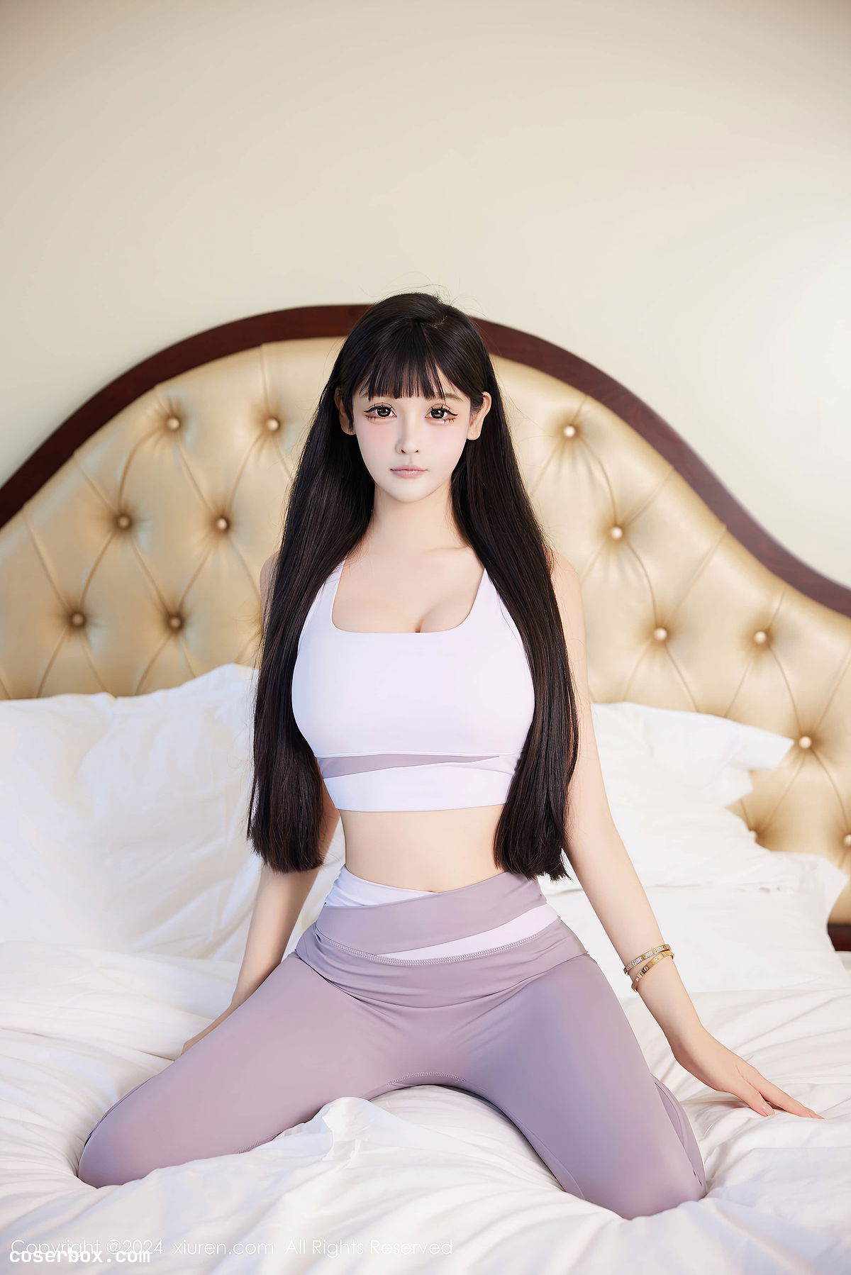 XiuRen秀人网 2024.08.29 NO.9084 智恩baby [62P 507MB] - 2