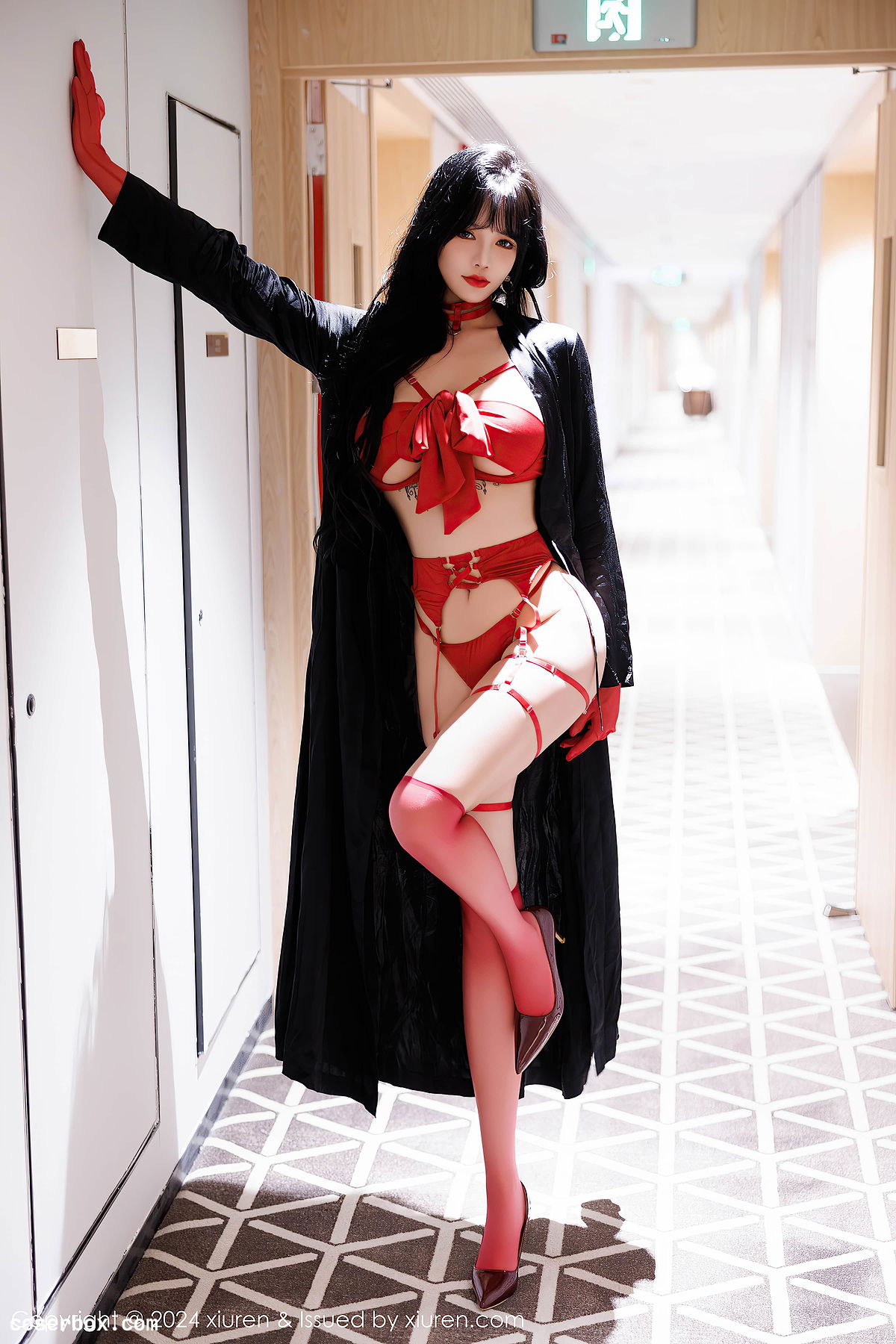 XiuRen秀人网 2024.12.27 NO.9671 娜比 [81P 768MB] - 2