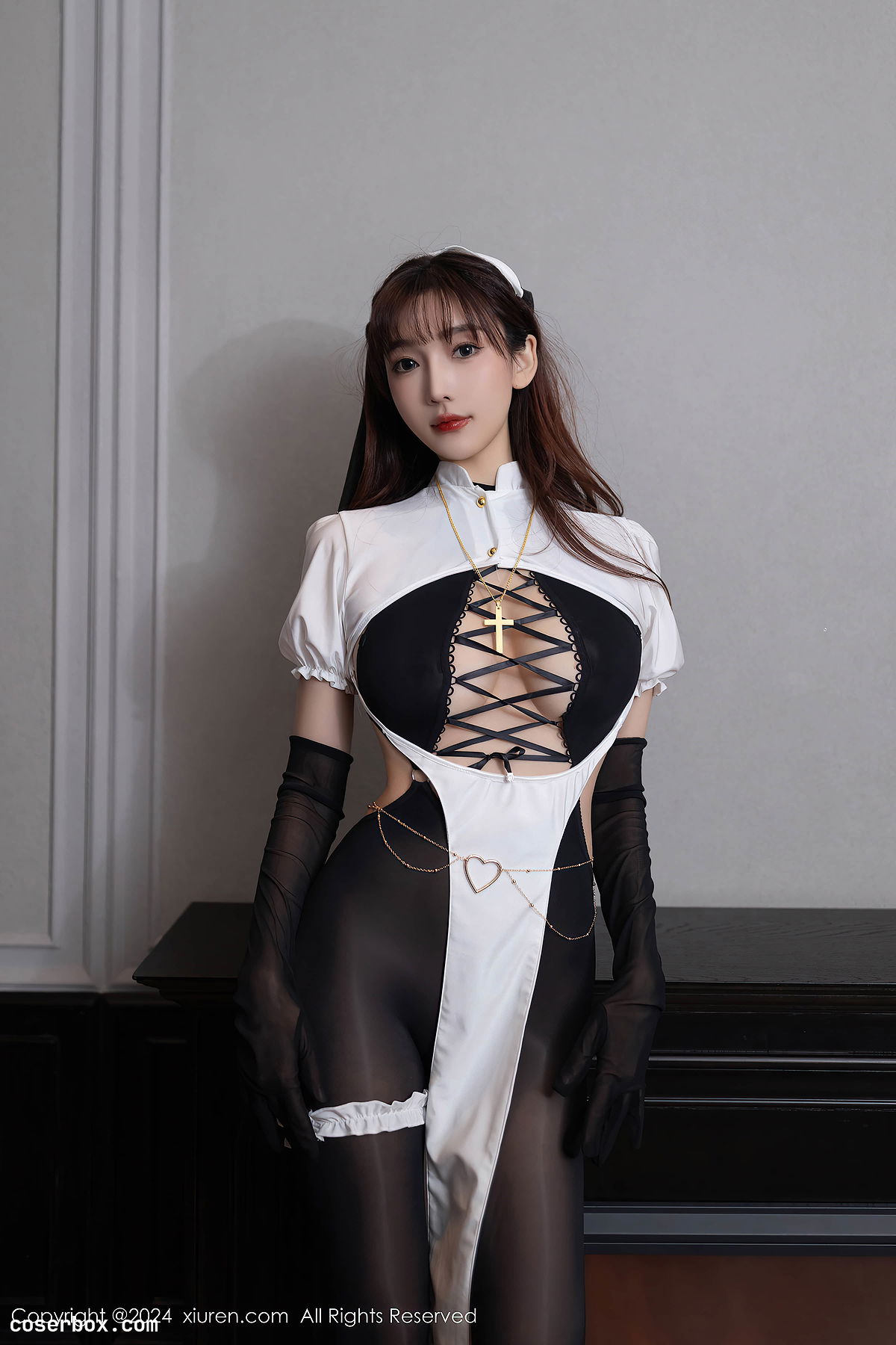 XiuRen秀人网 2024.09.26 NO.9216 陆萱萱 [78P 729MB] - 2