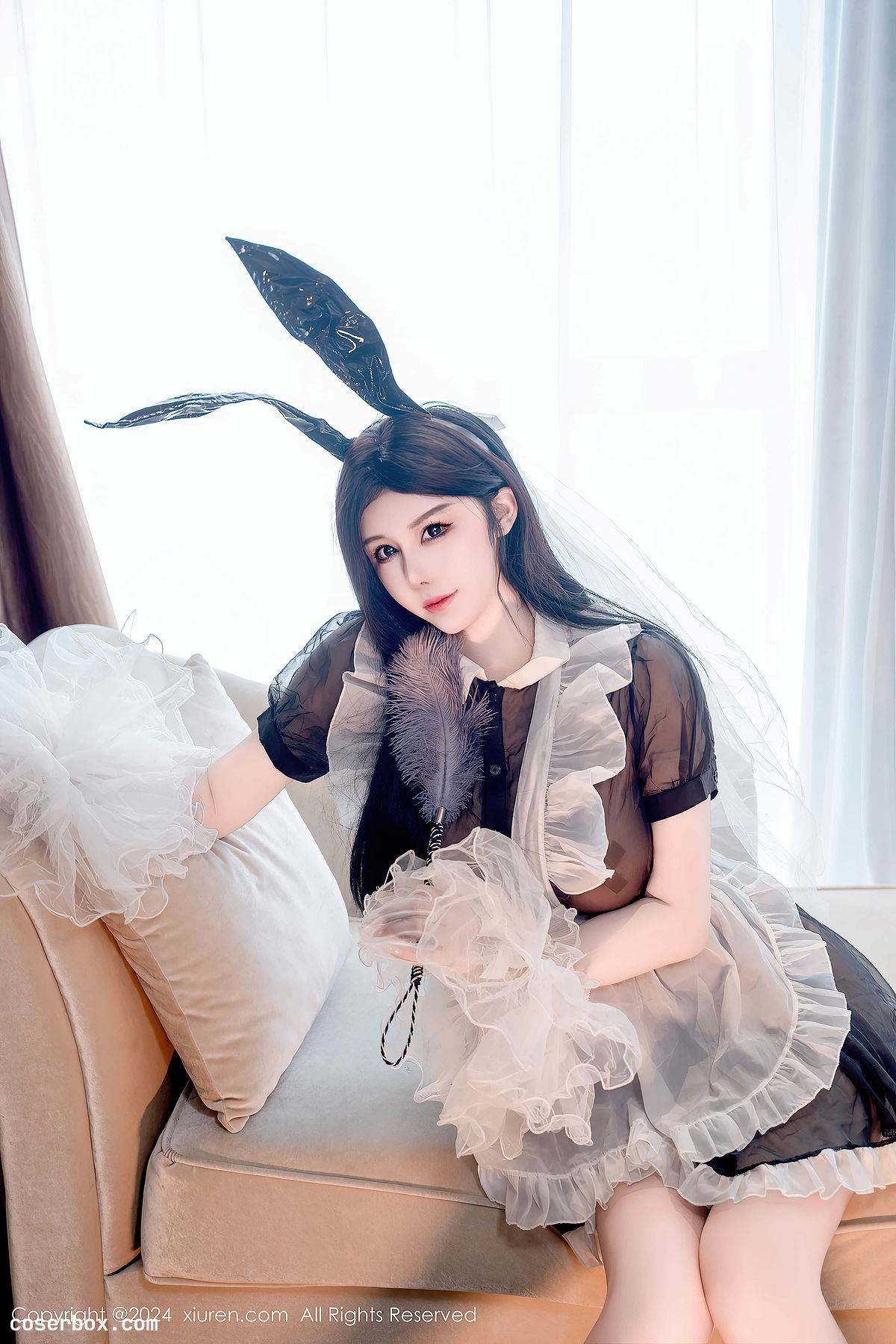 XiuRen秀人网 2024.08.14 NO.9010 陈芊儿 [82P 704MB] - 2