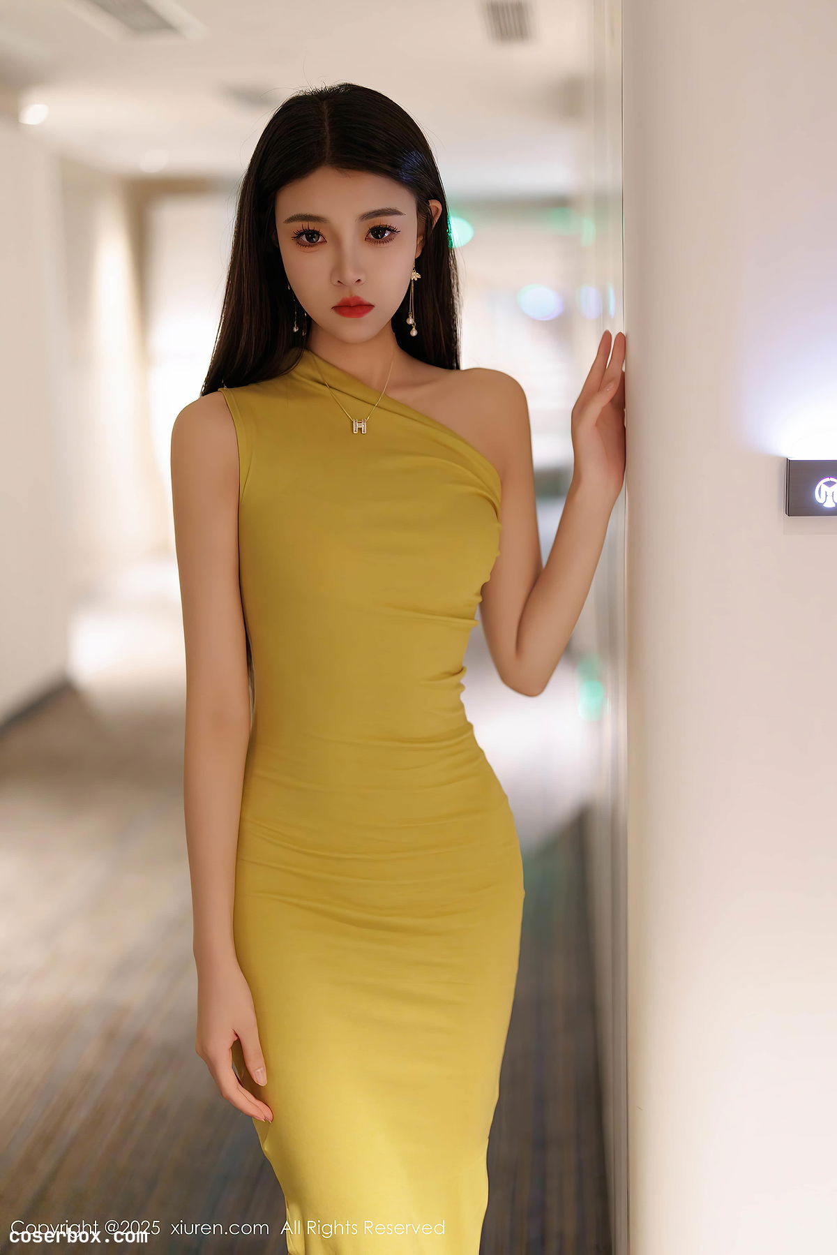 XiuRen秀人网 2025.01.15 NO.9761 初梦瑶 [84P 645MB] - 1