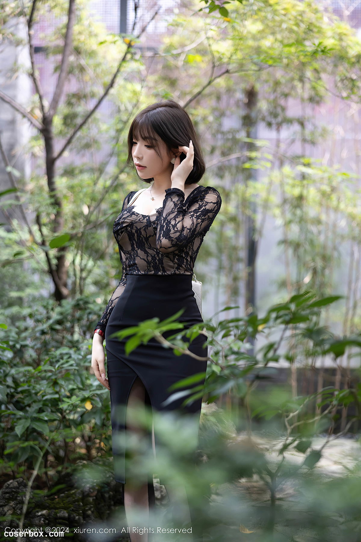 XiuRen秀人网 2024.10.09 NO.9257 徐莉芝Booty [95P 732MB] - 2