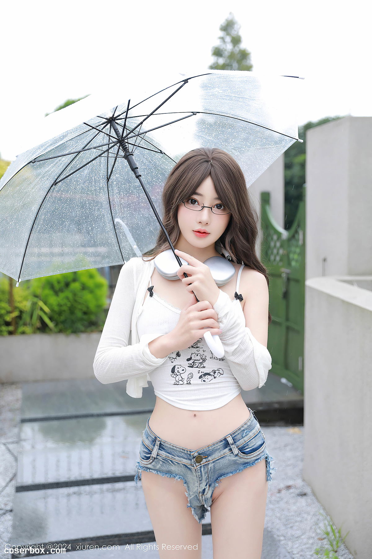 XiuRen秀人网 2024.08.02 NO.8964 桃妖夭 [84P 712MB] - 2