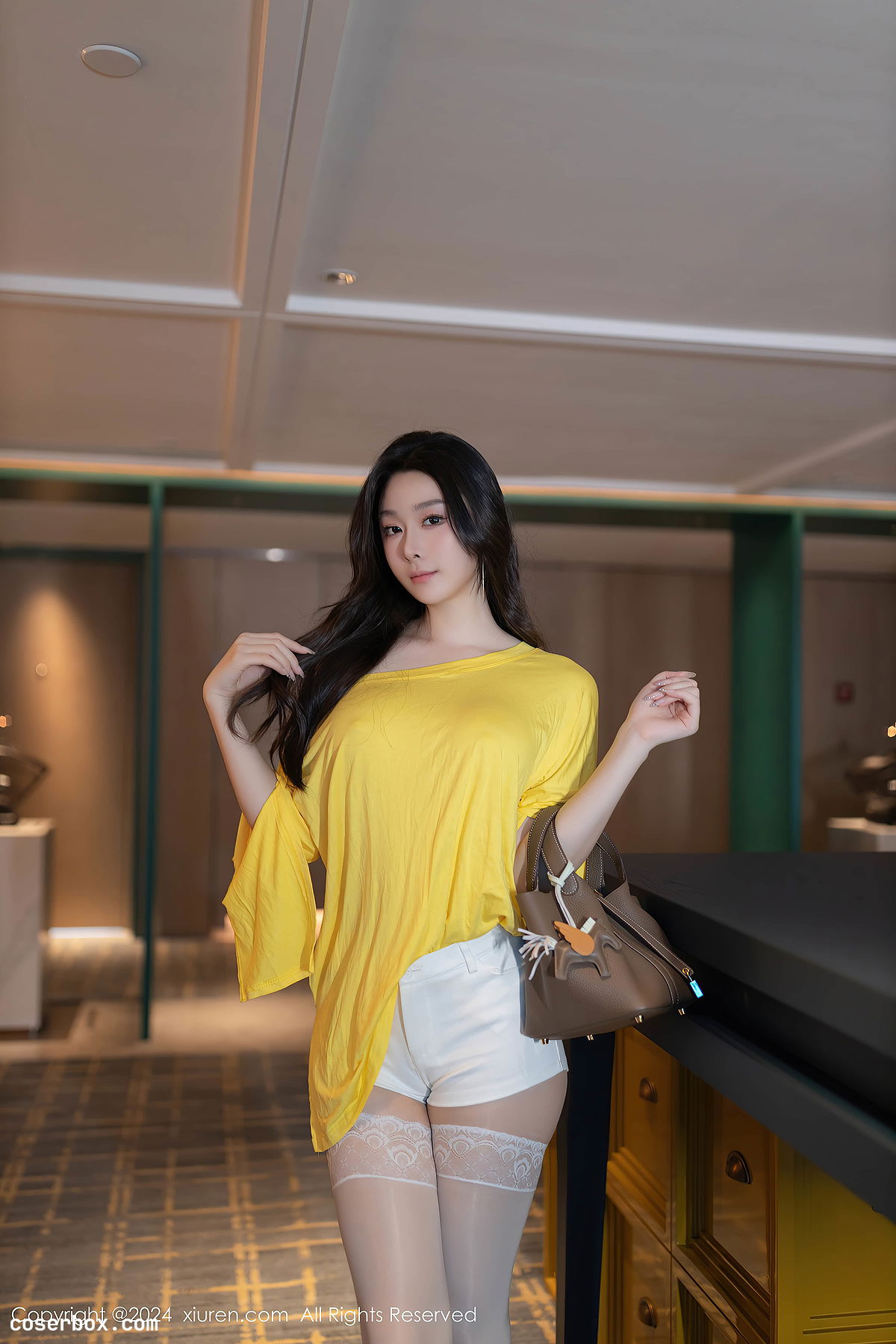 XiuRen秀人网 2024.08.15 NO.9019 小逗逗 [83P 707MB] - 2