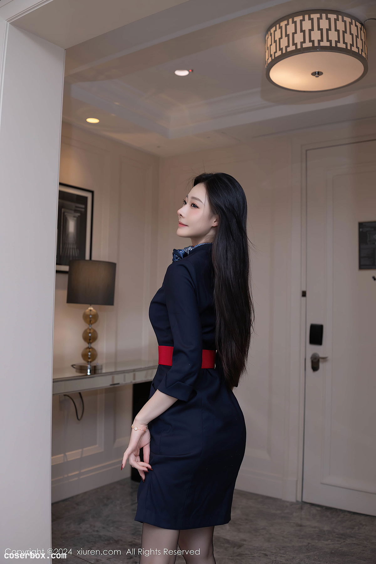 XiuRen秀人网 2024.12.13 NO.9597 小逗逗 [81P 786MB] - 1