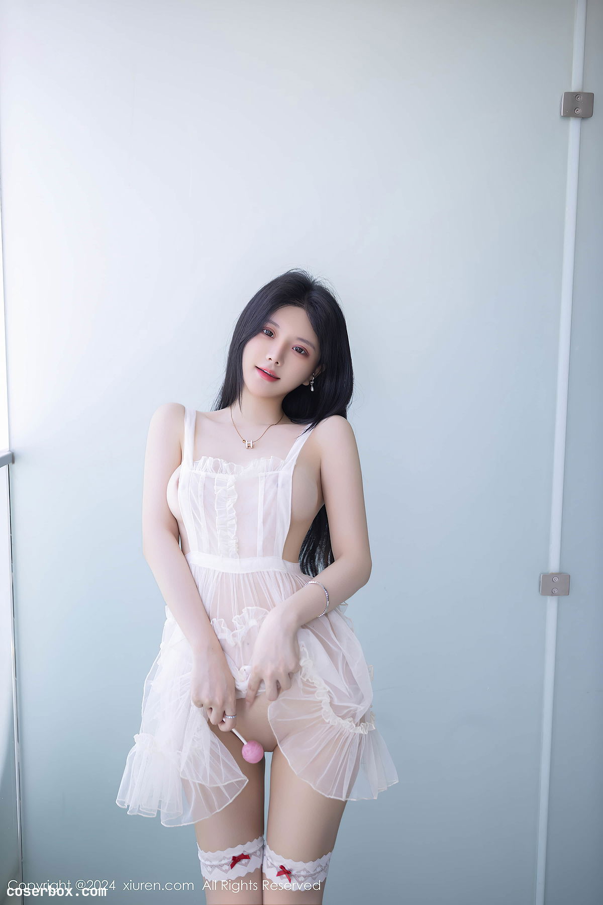 XiuRen秀人网 2024.08.23 NO.9062 幼幼 [81P 670MB] - 2