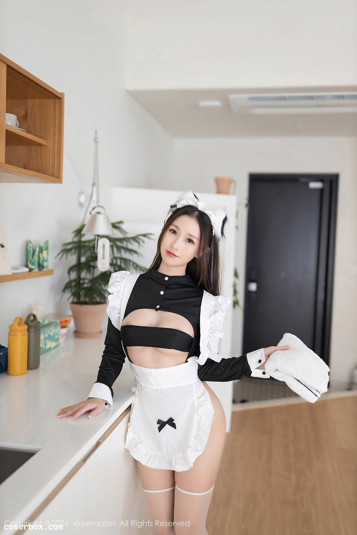 XiuRen秀人网 2024.10.30 NO.9369 杏子Yada [80P 733MB] - 1