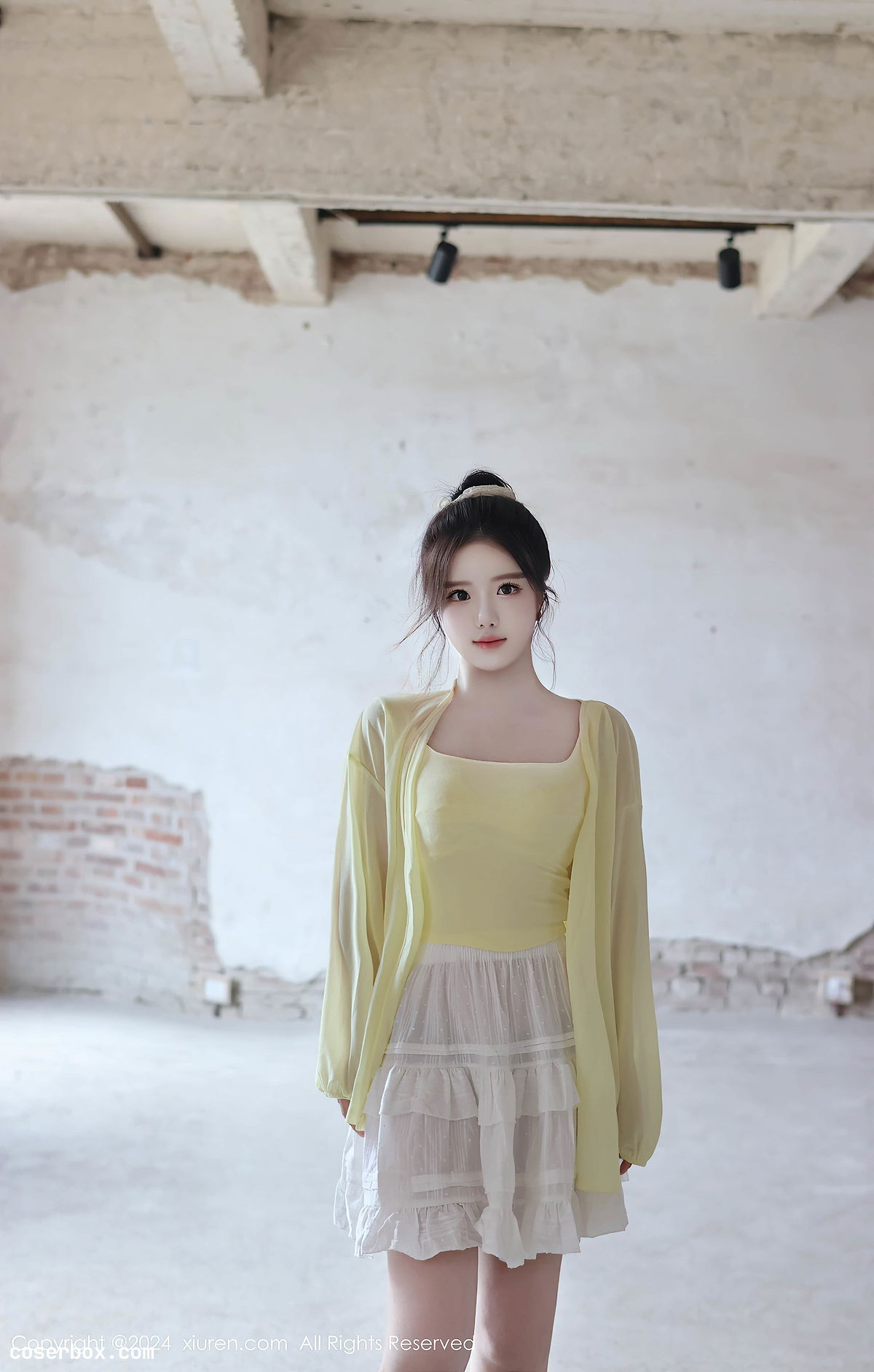 XiuRen秀人网 2024.08.16 NO.9024 小薯条nienie [90P 875MB] - 2